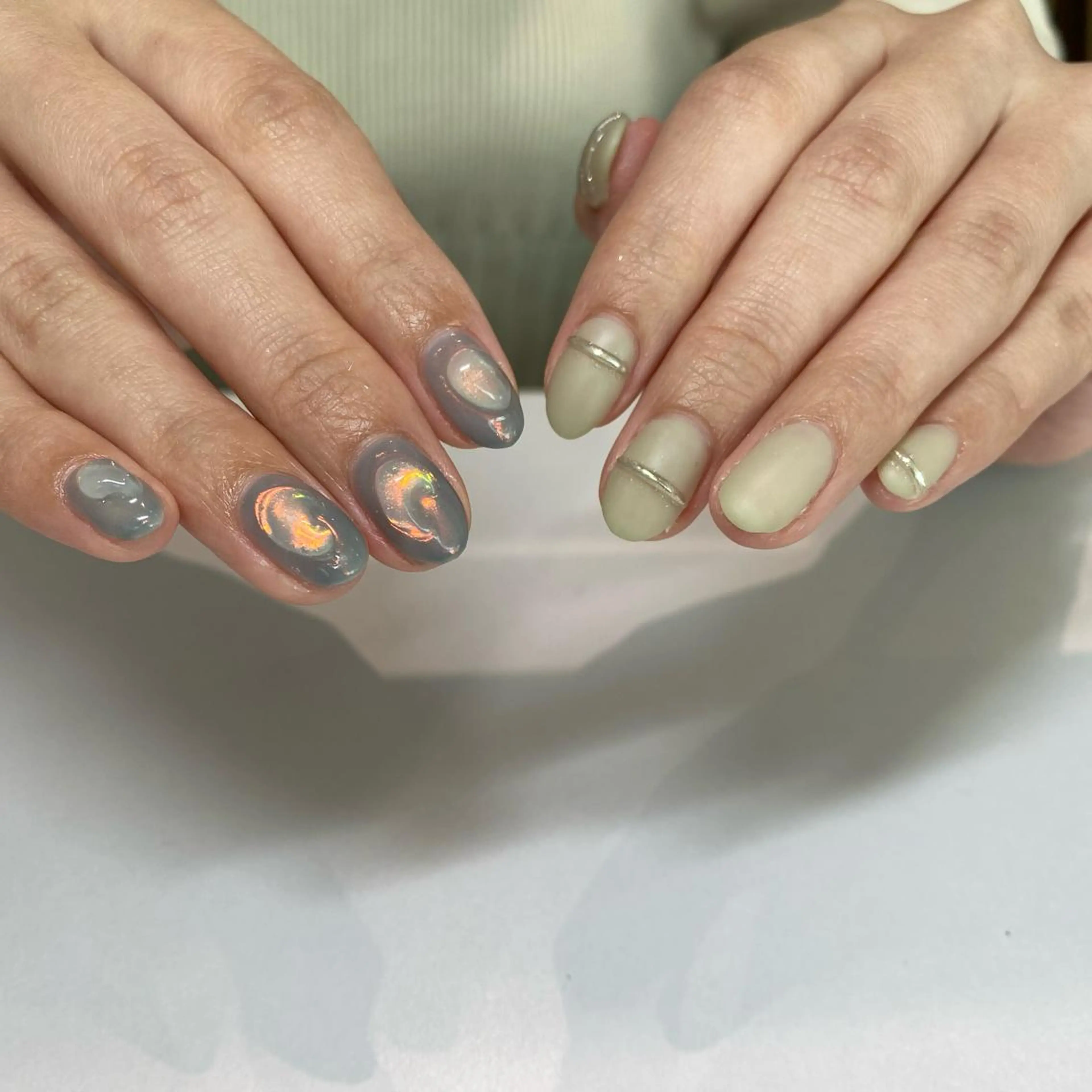 ネイル nail salon ayanaのネイルデザイン