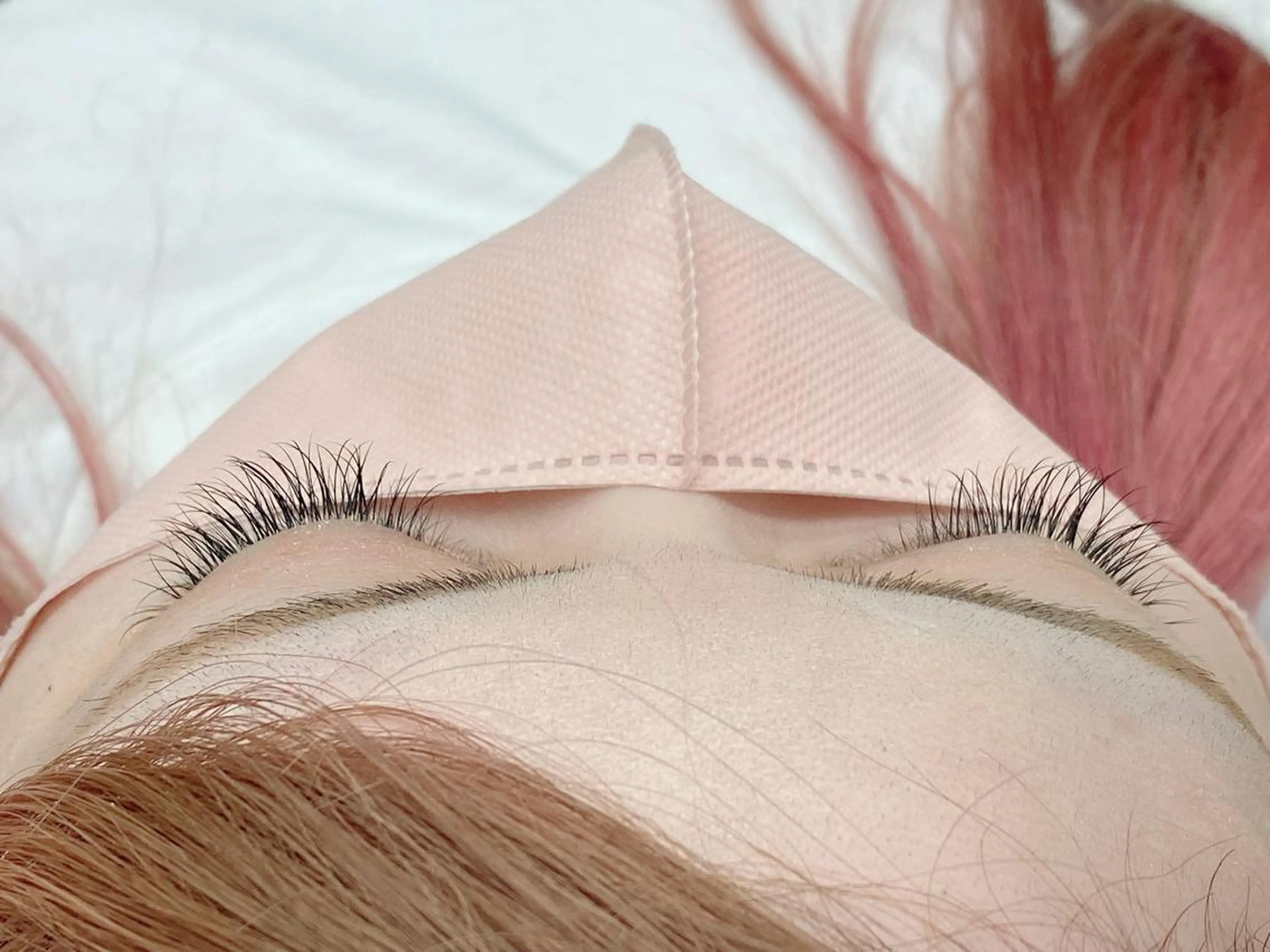 マツエク・マツパ キュート 荘司 桜子のマツエク・マツパデザイン