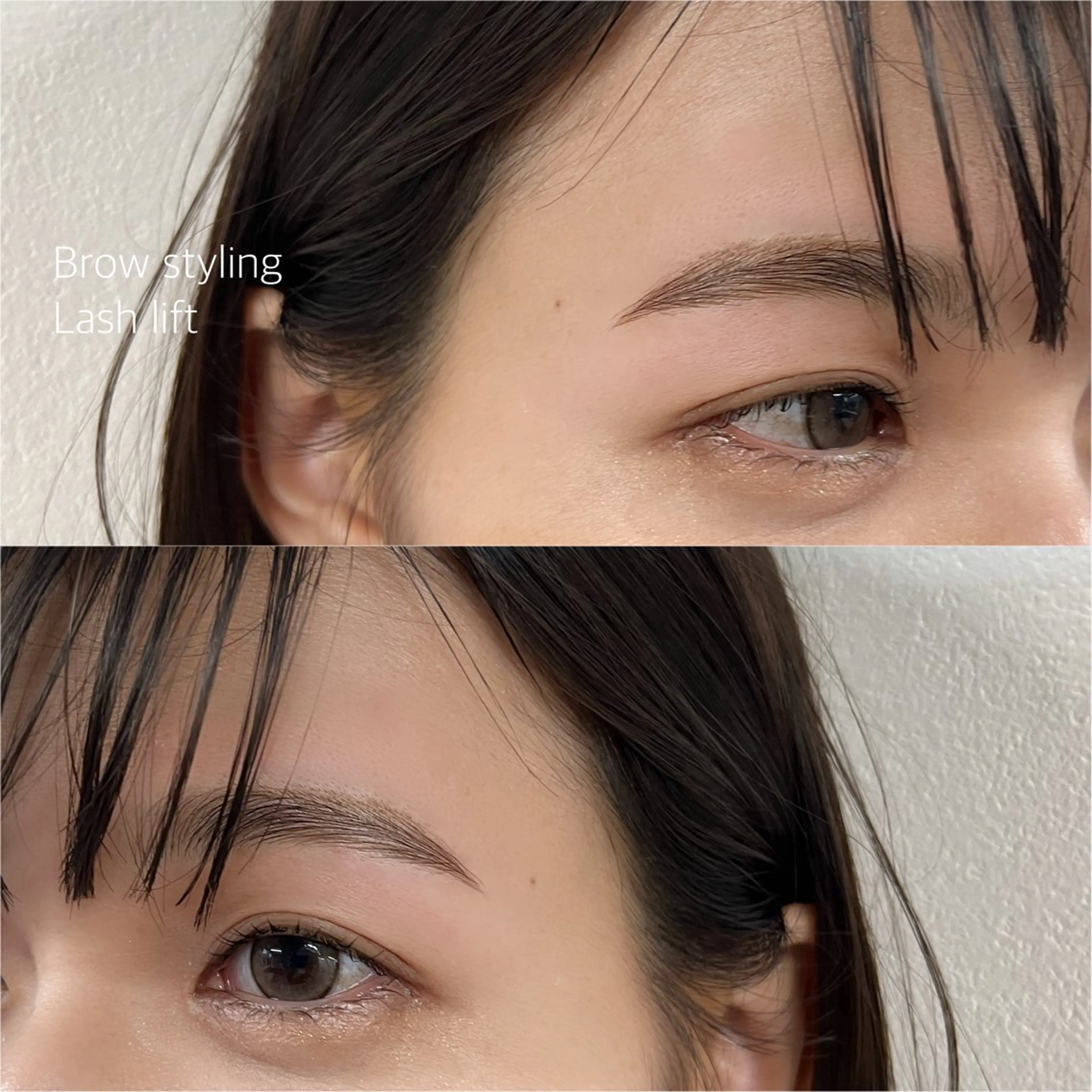 アイブロウ Luma ayakaのマツエク・マツパデザイン