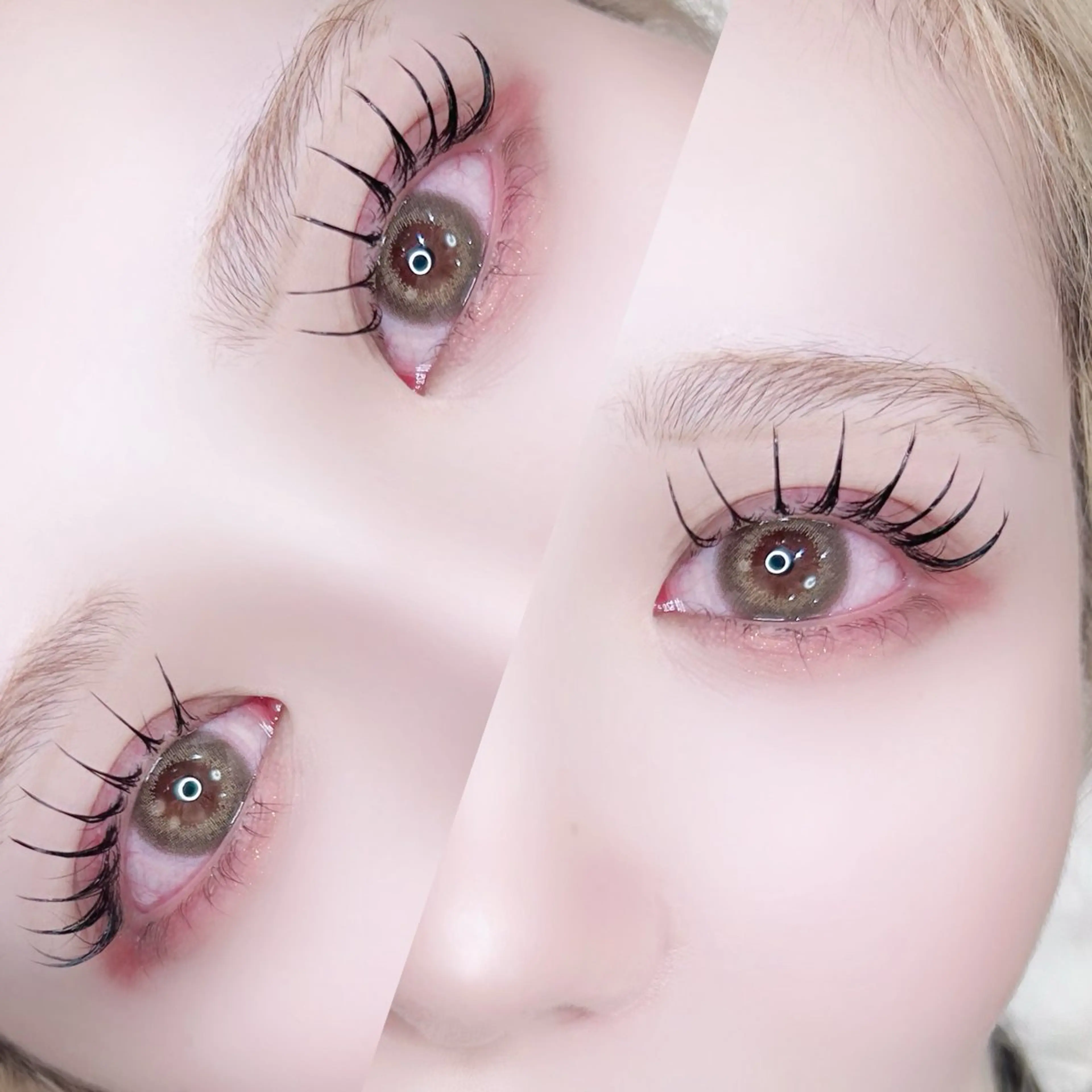 マツエク・マツパ equal静岡店🫧 まつげパーマ/眉毛のマツエク・マツパデザイン