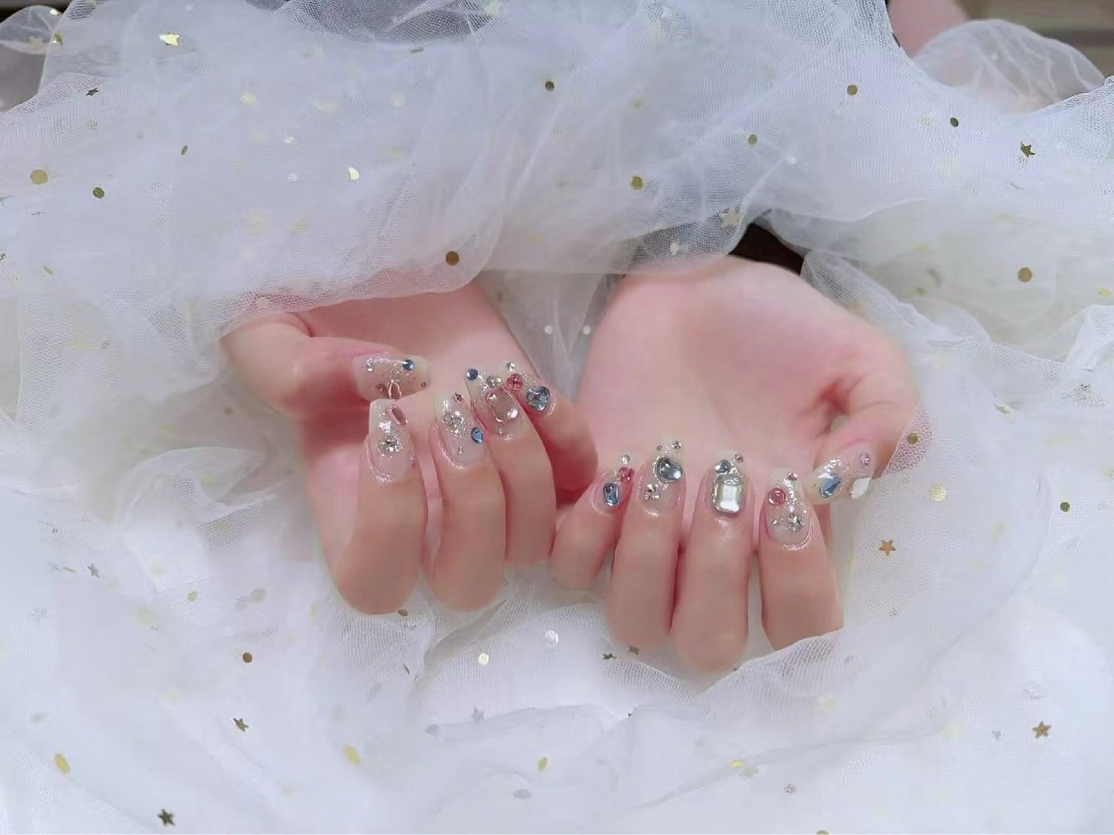 ネイル ジョリ kasumi🌹💅のネイルデザイン