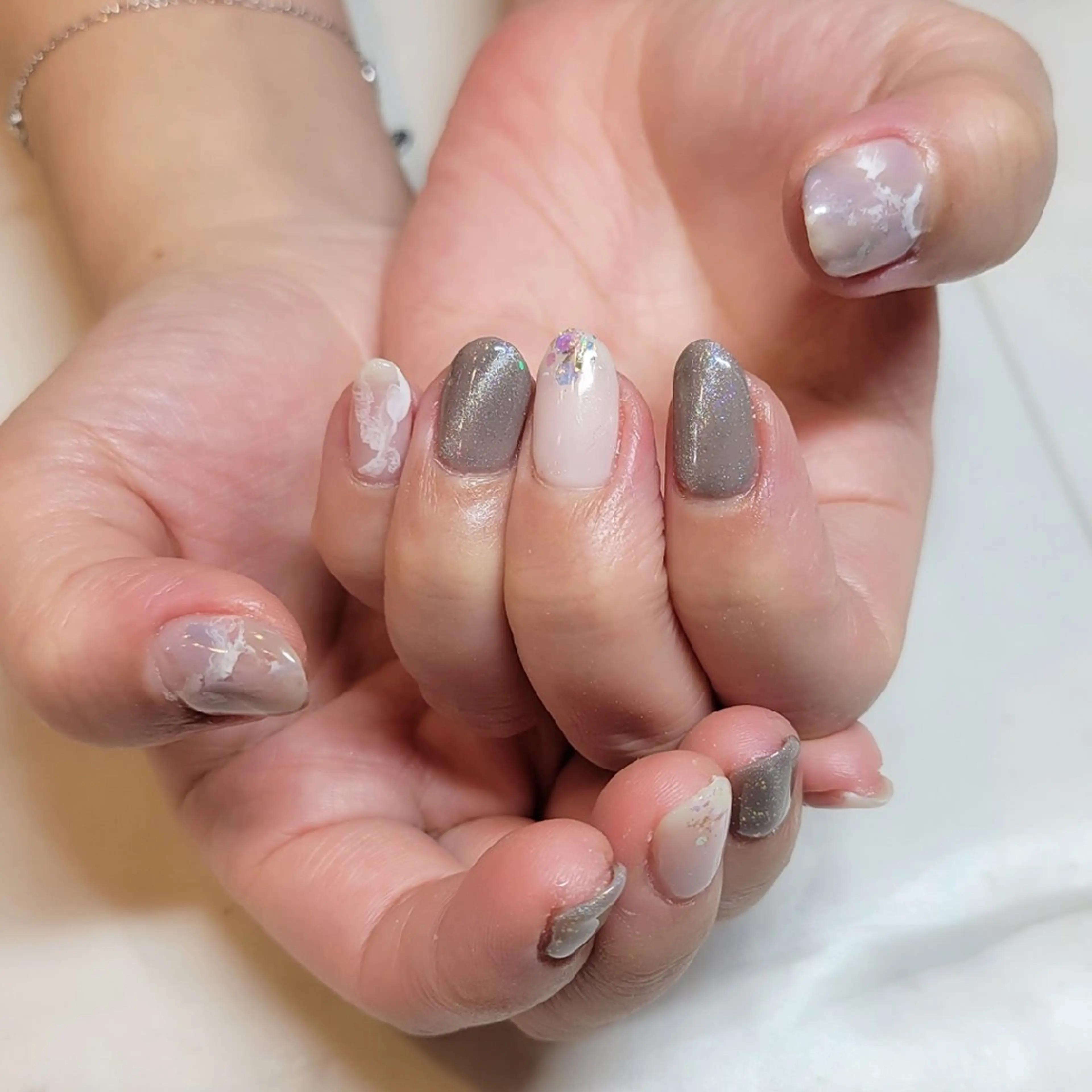 ネイル みー shakushiroのネイルデザイン