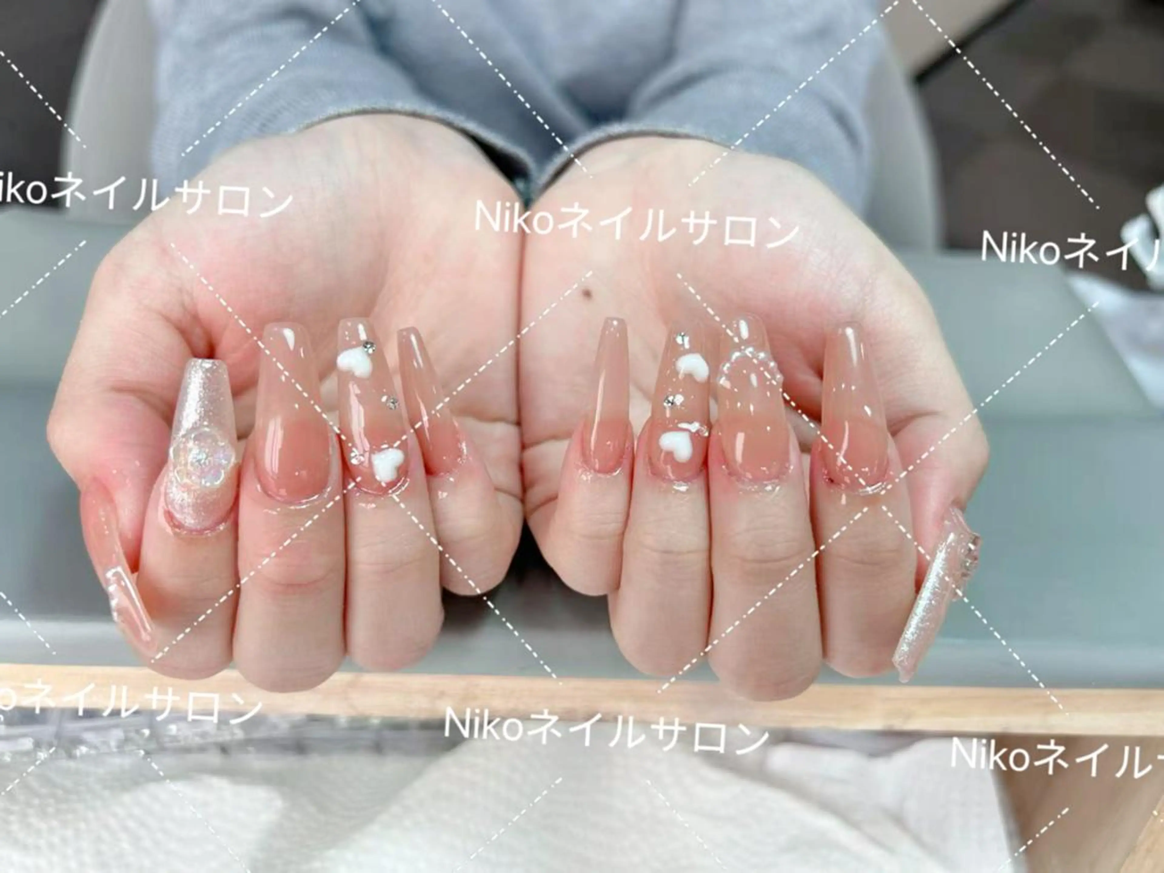 ネイル きらり 船橋店のネイルデザイン