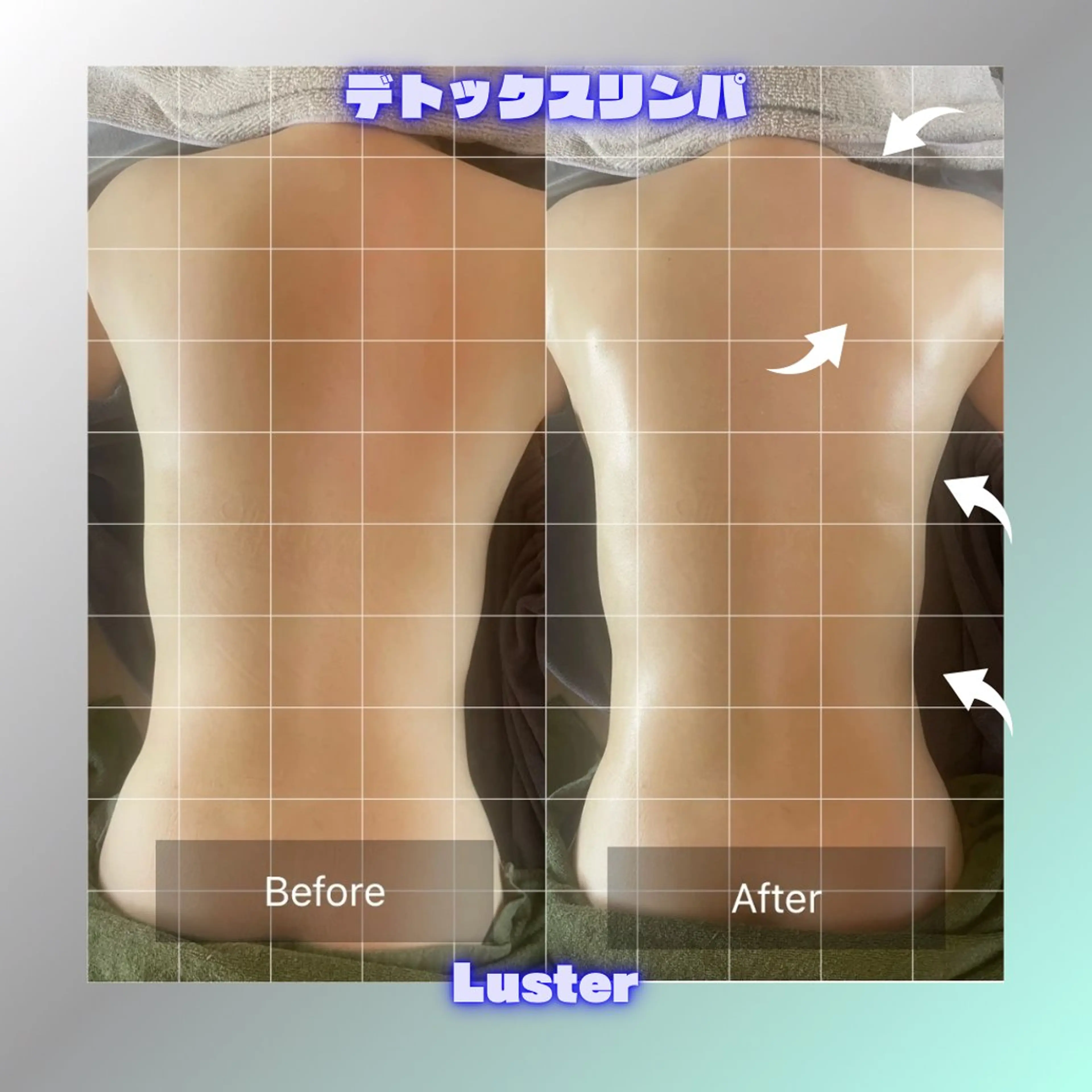 エステ リラク 煌めき輝き⭐︎ 浄化リンパ専門のエステ・リラクイメージ