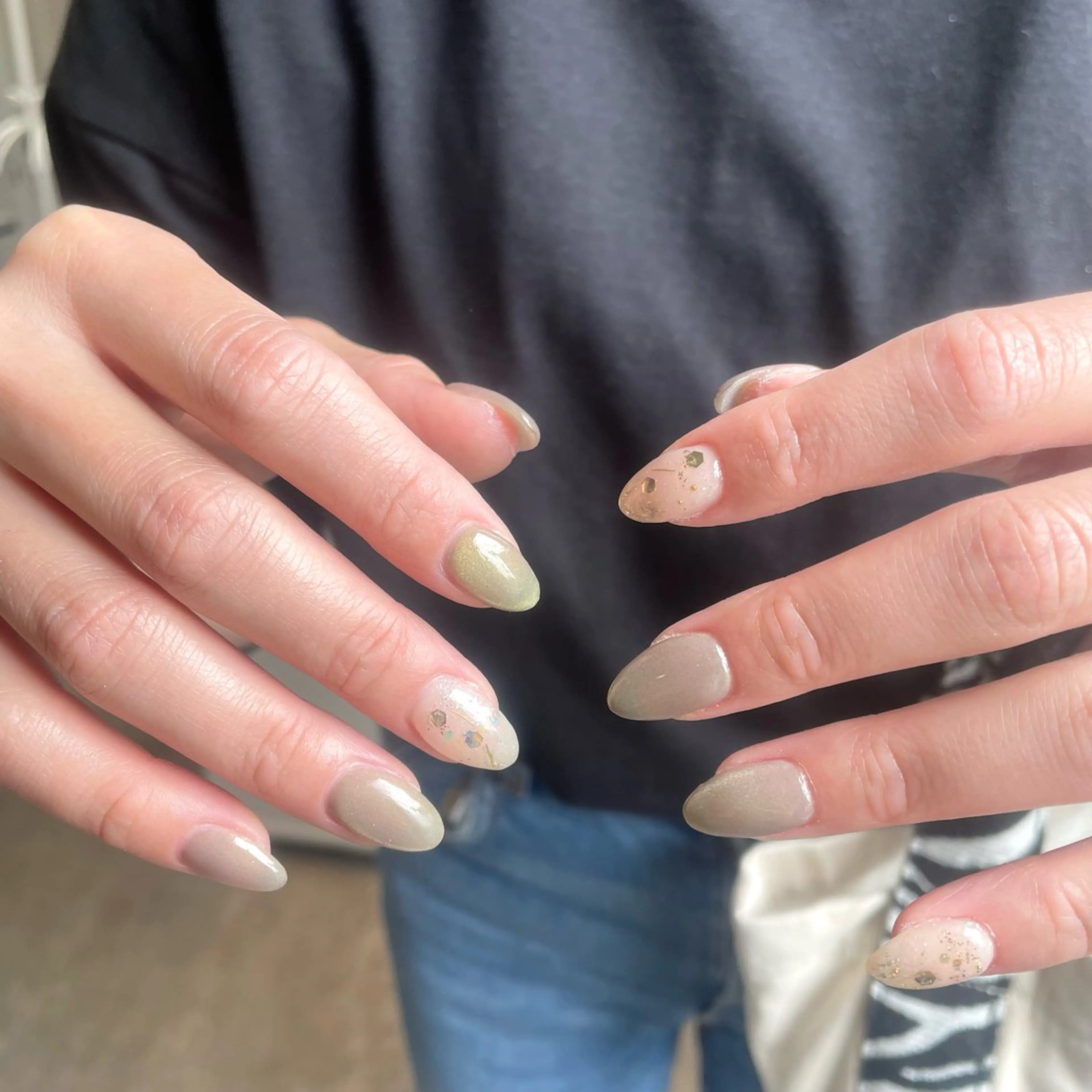 ネイル ハンドネイル nail salon zero°のネイルデザイン