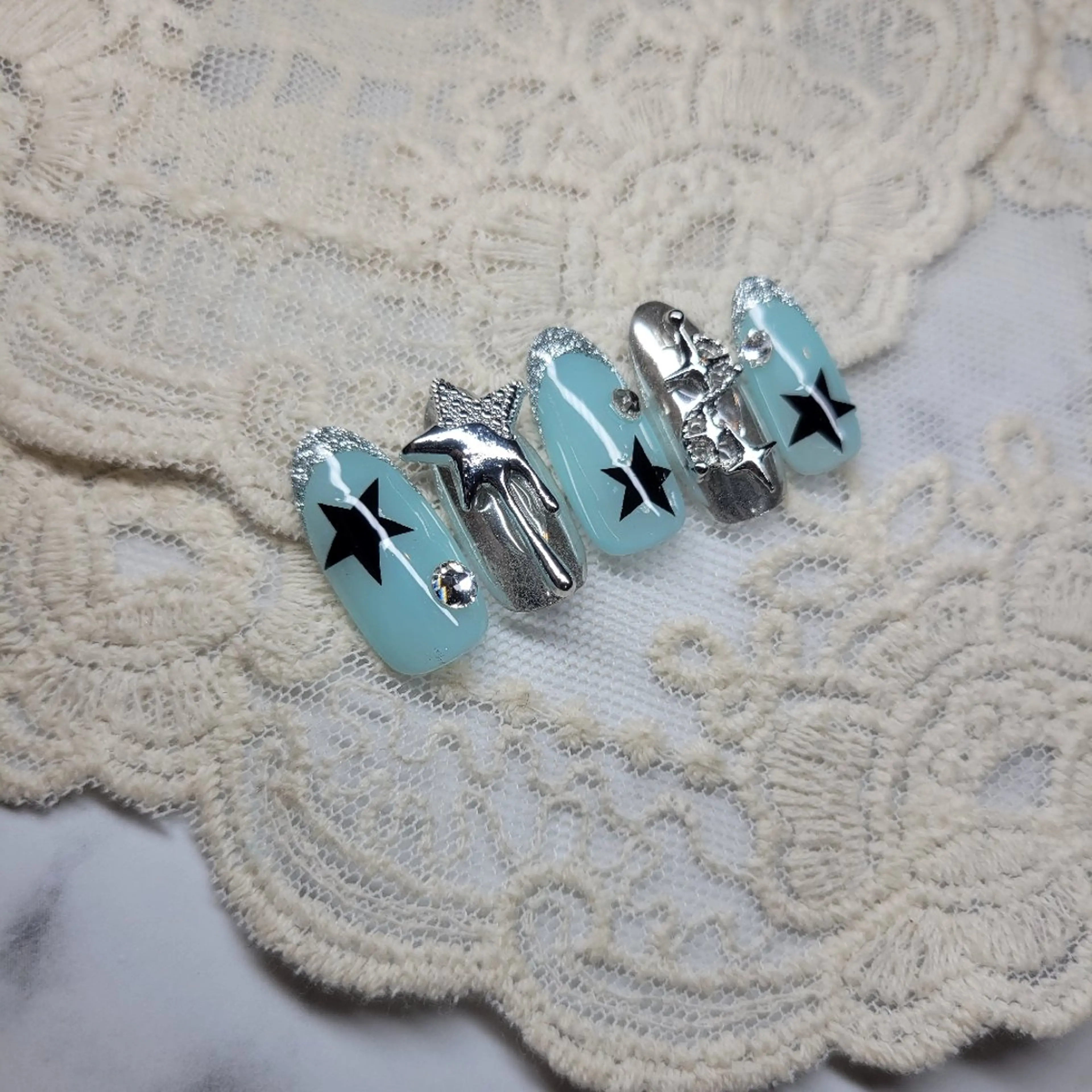 ネイル Nail salon Coco所属・Nail salon Coco【溝の口駅】のネイルデザイン