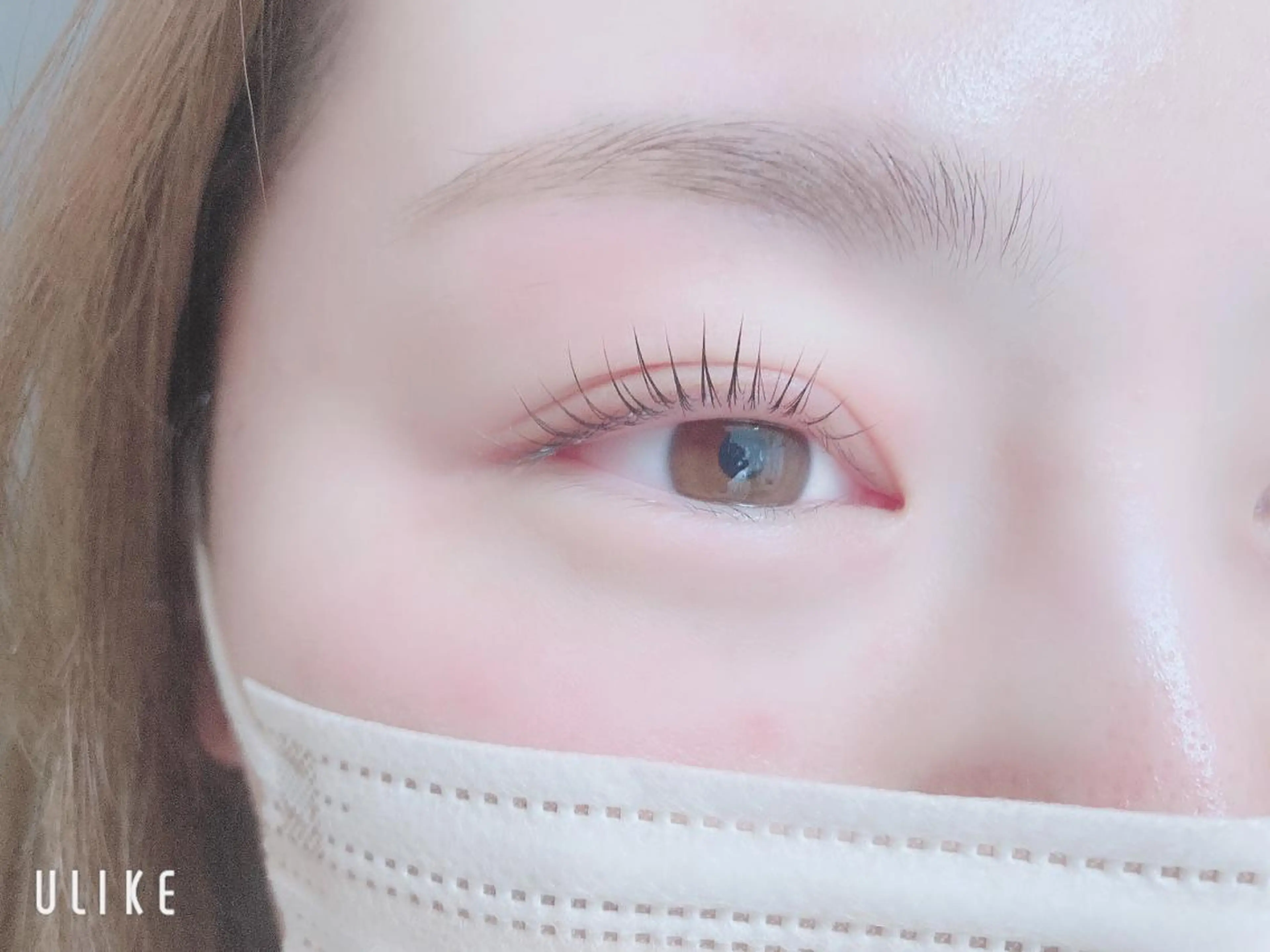 マツエク・マツパ マツパ 高崎/まつ毛/眉毛 /keikoのマツエク・マツパデザイン