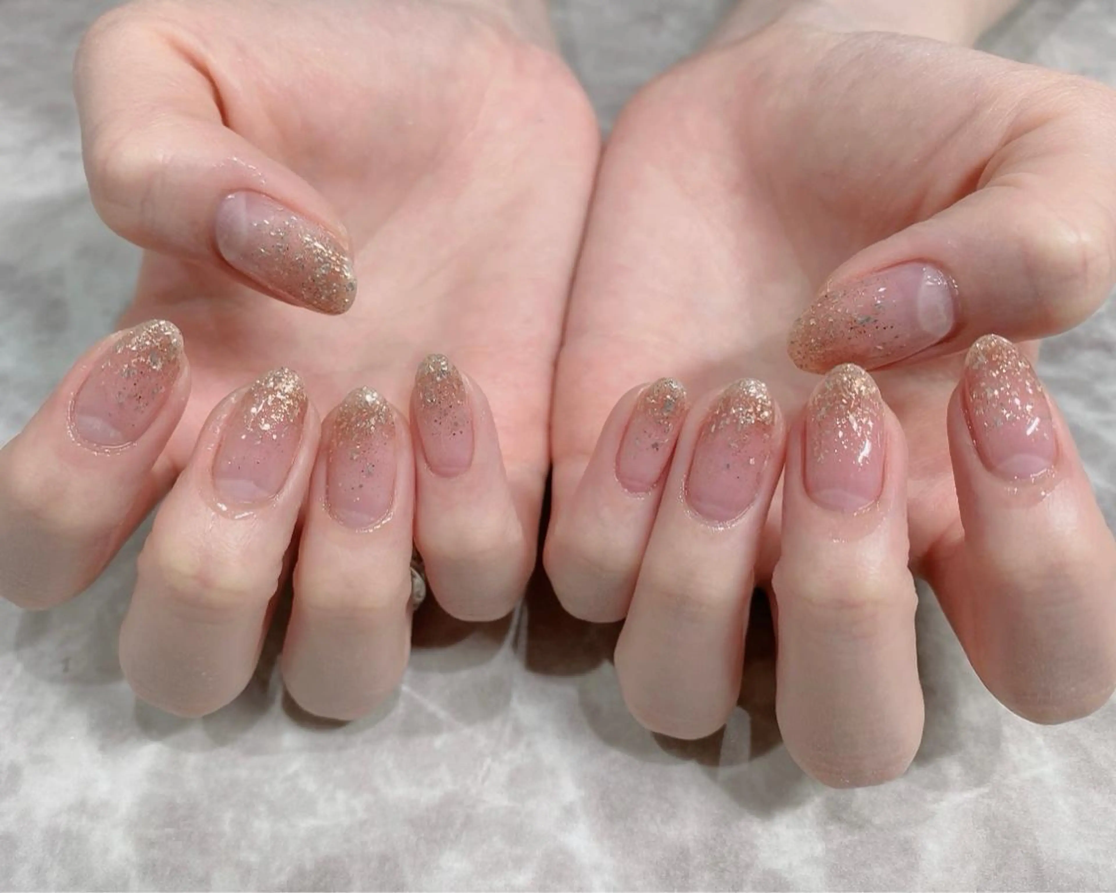 ネイル ハンドネイル NAIL Salon IP所属・長谷川 奈緒美のネイルデザイン