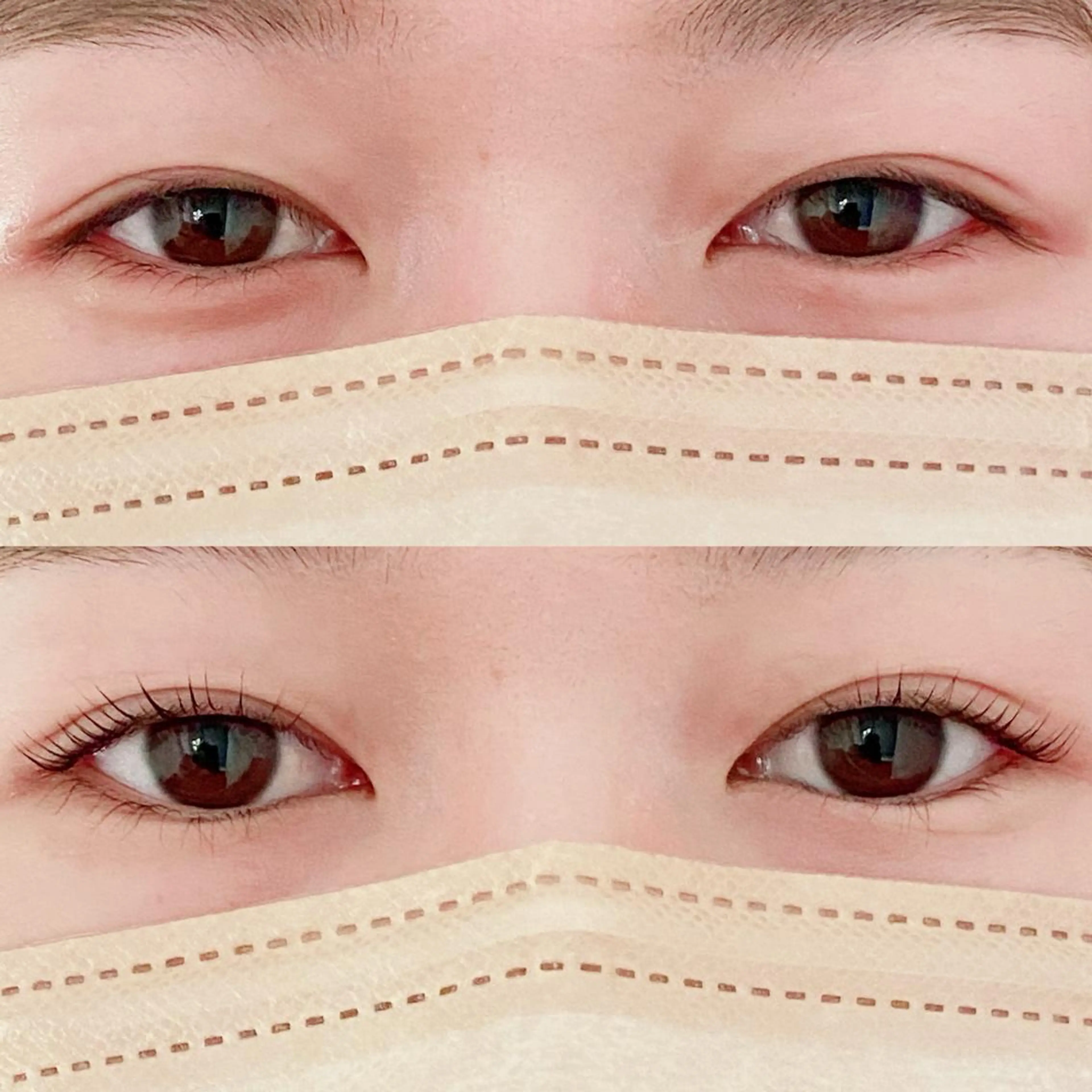 マツエク・マツパ PIKAKE 永友のマツエク・マツパデザイン