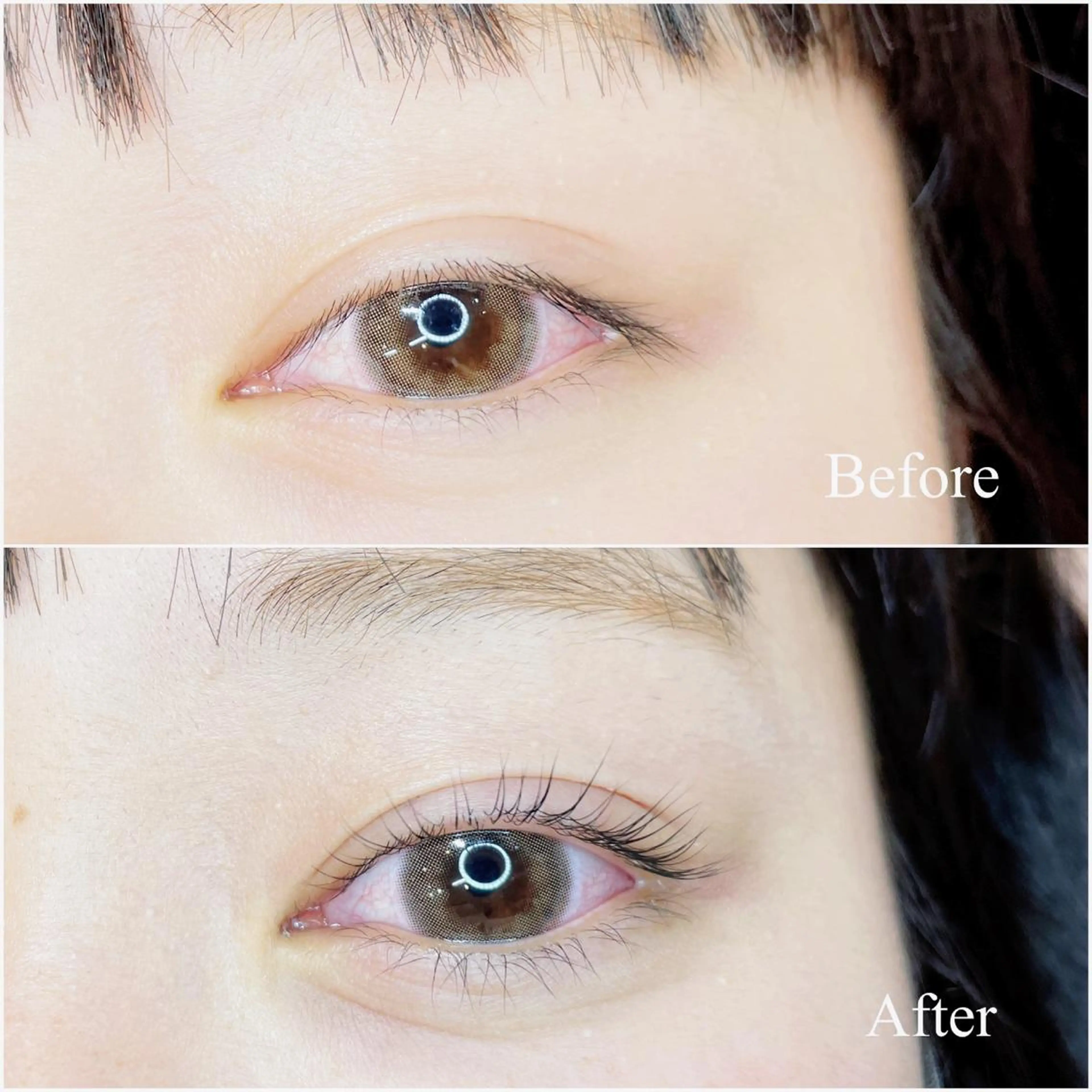 マツエク・マツパ Tomato 藤平のマツエク・マツパデザイン