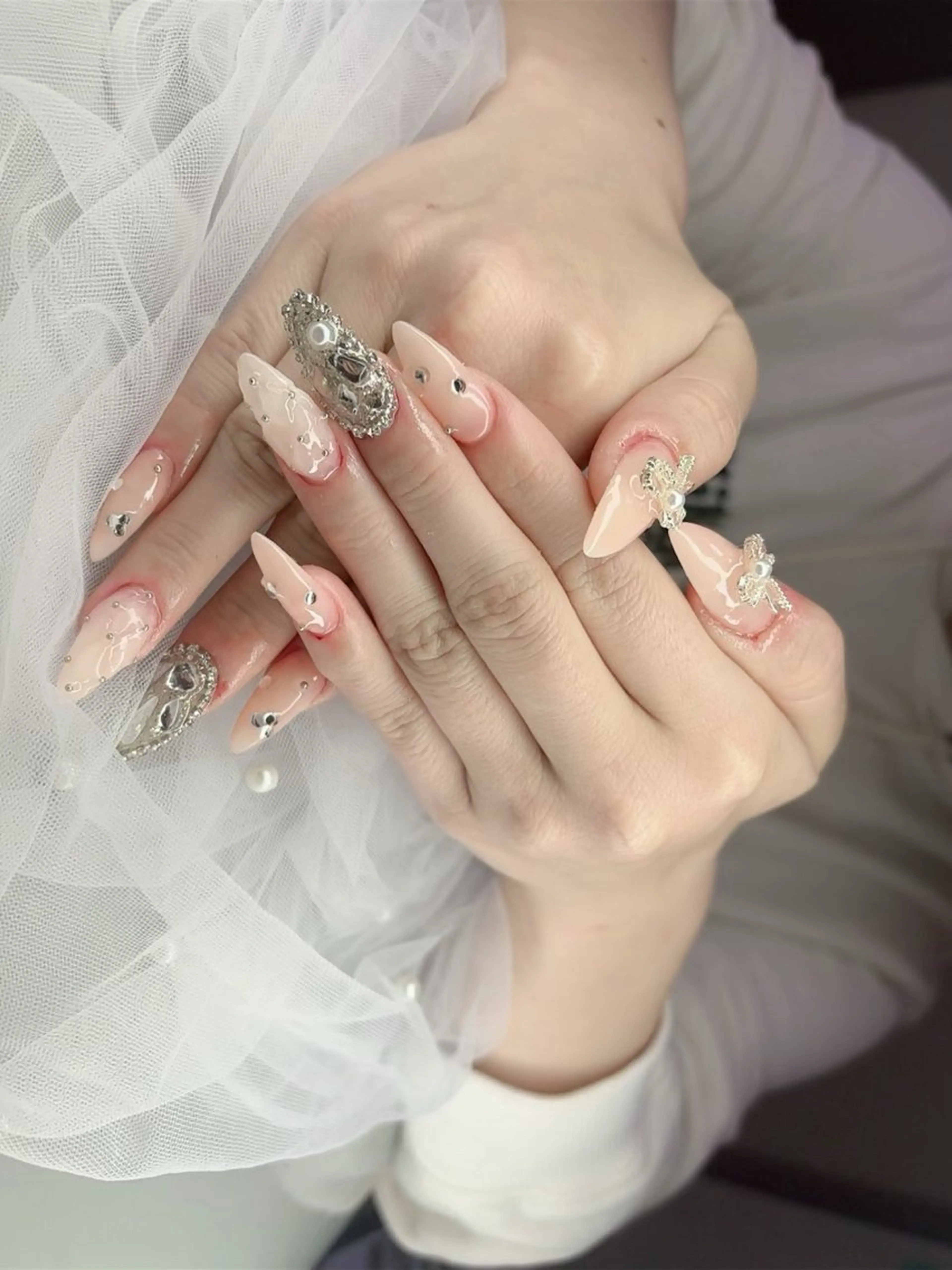 ネイル ハンドネイル MIO Nailのネイルデザイン