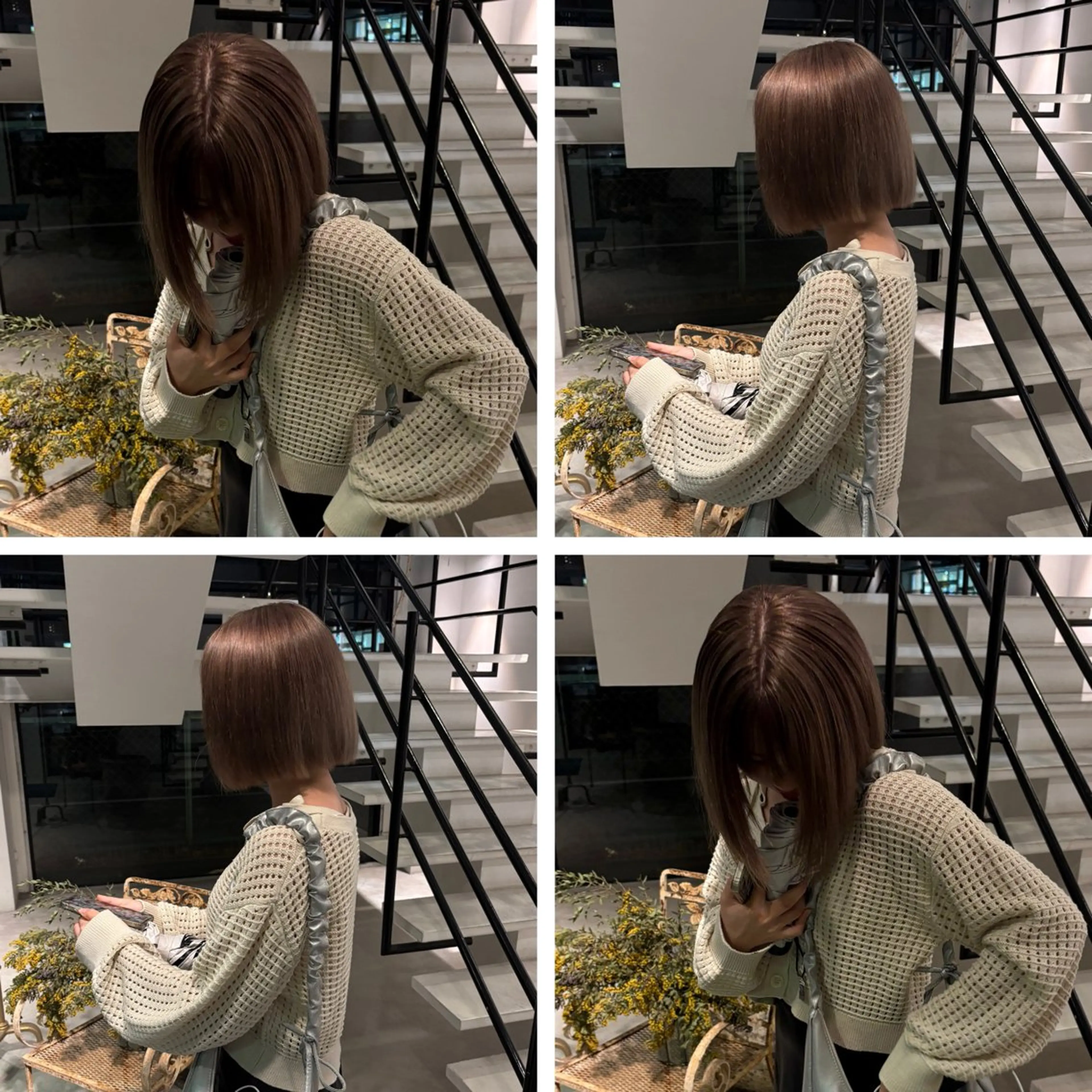 【ミニモご新規様】50%off🌟ブリーチカラー⚡️⚡️の写真