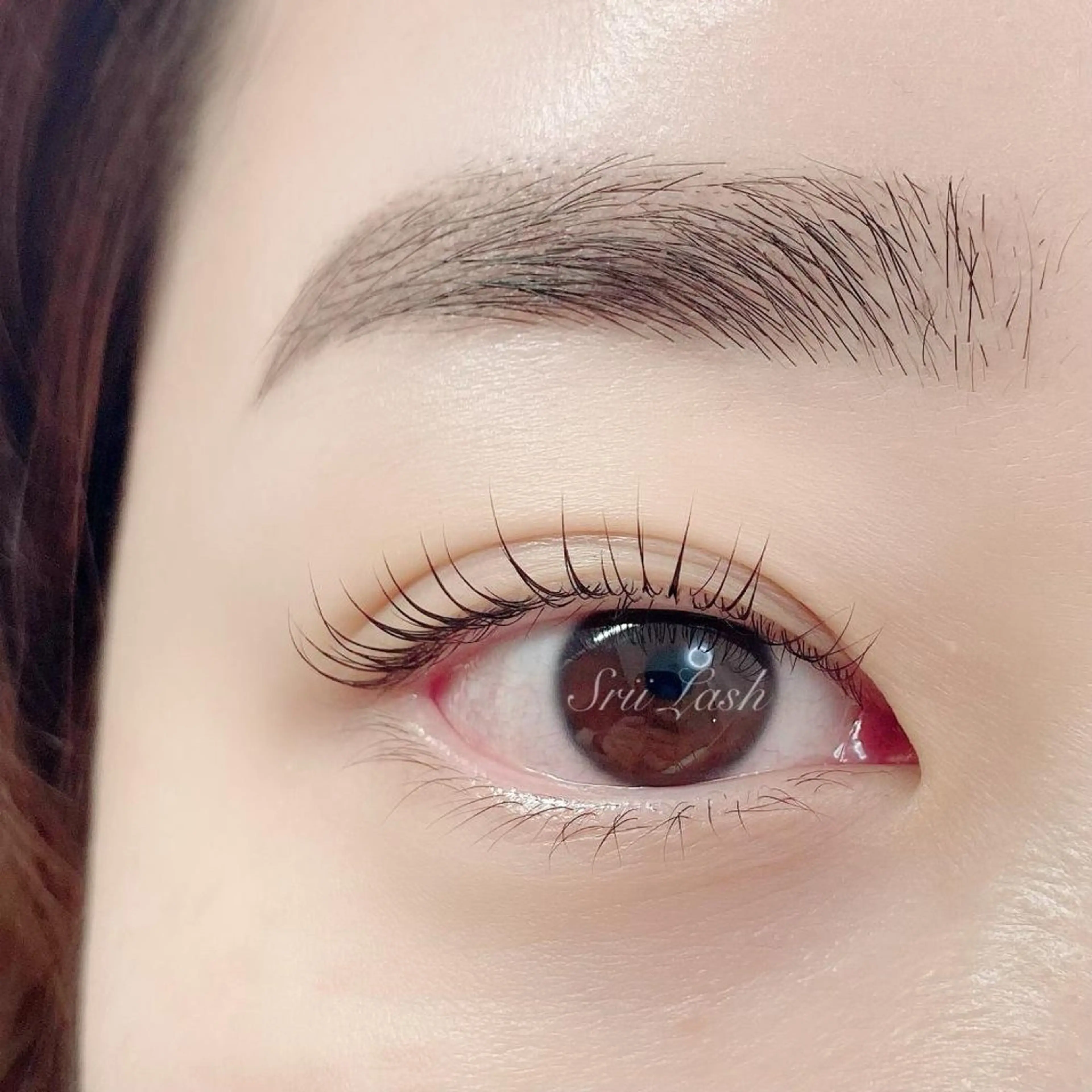 アイブロウ シリーラッシュ自由が丘所属・シリーラッシュ 自由が丘のマツエク・マツパデザイン