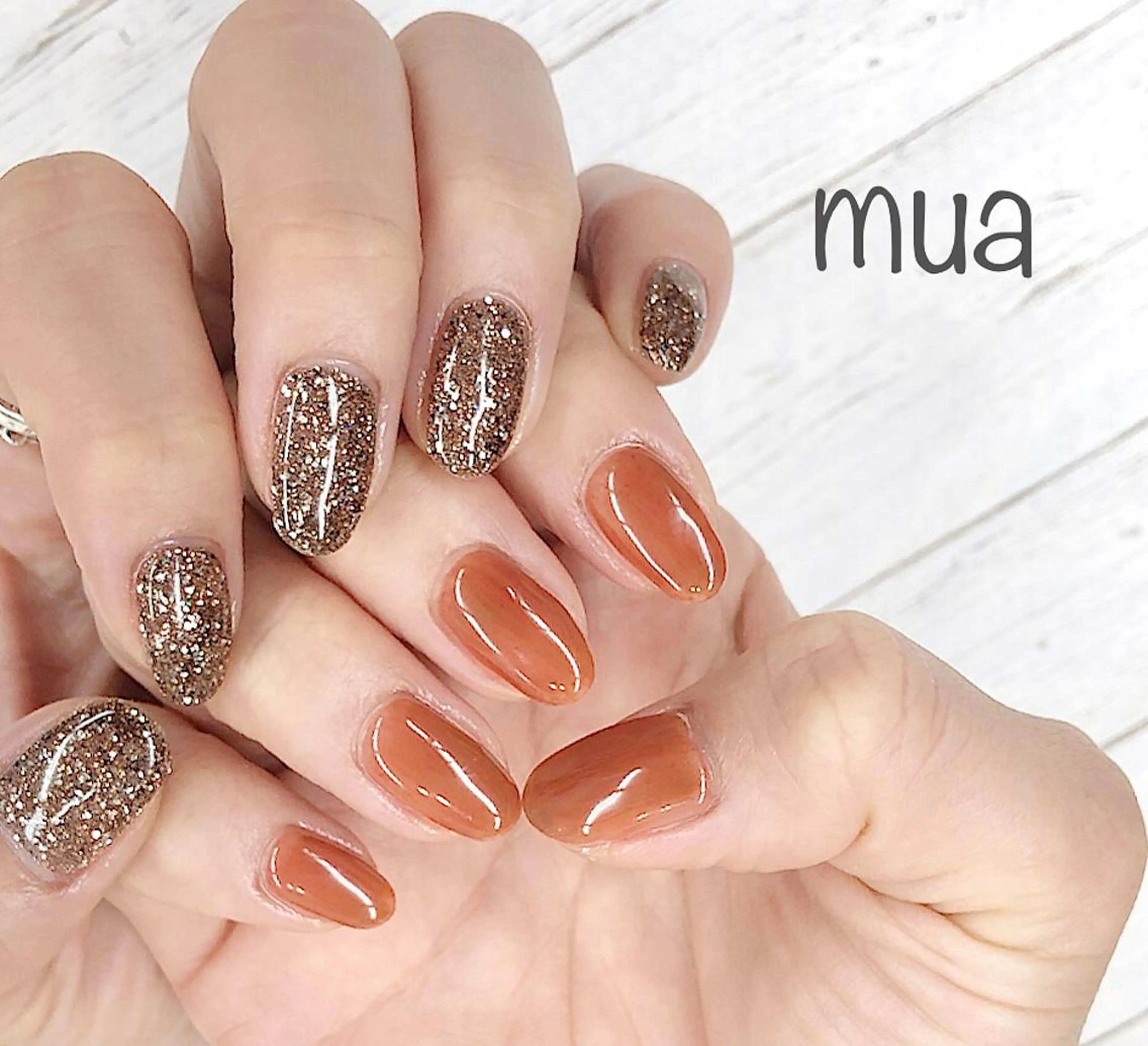 ネイル mua nail mikiのネイルデザイン