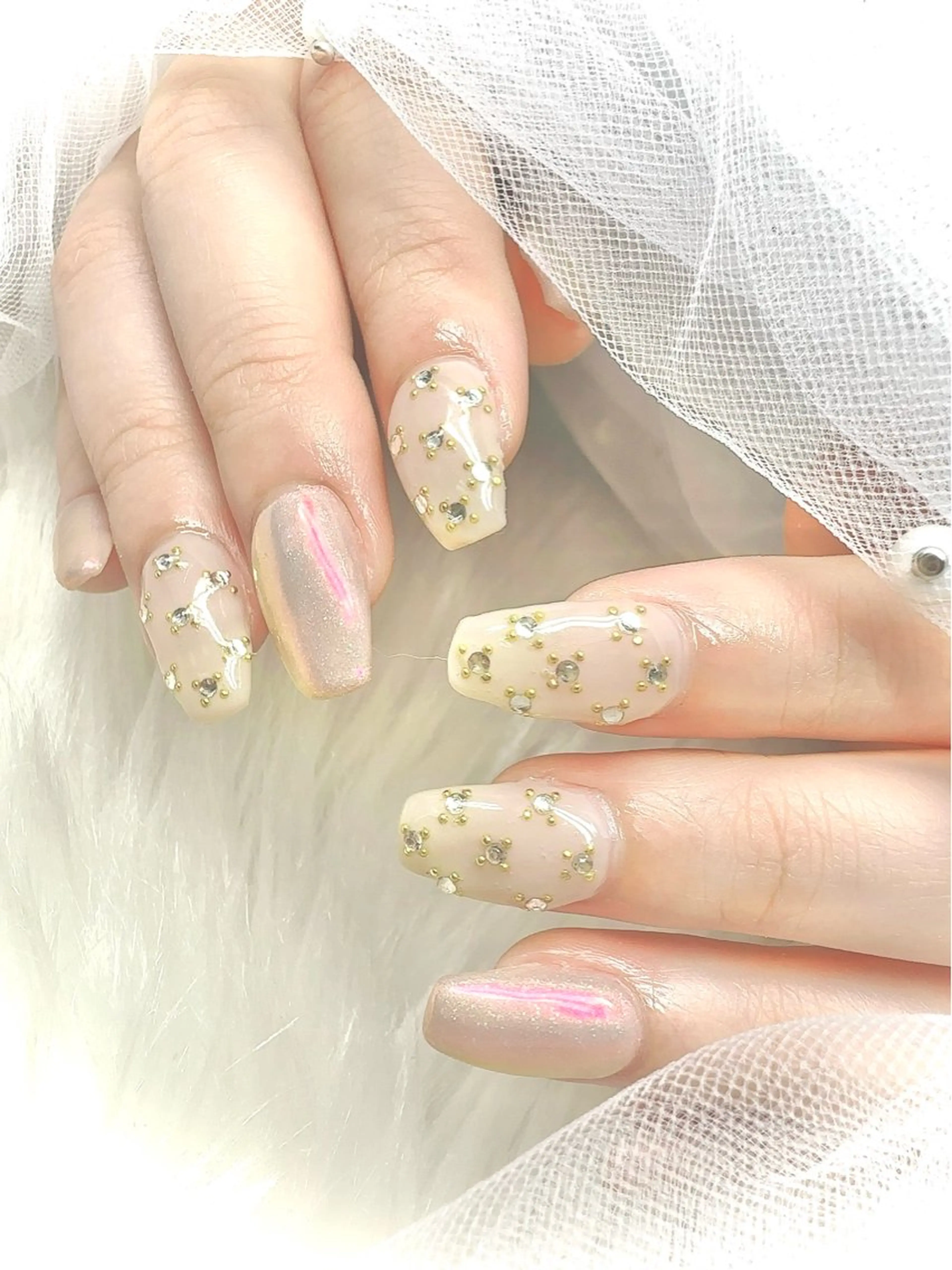 ネイル 痩身/脱毛/ネイル HARUKAのエステ・リラクイメージ