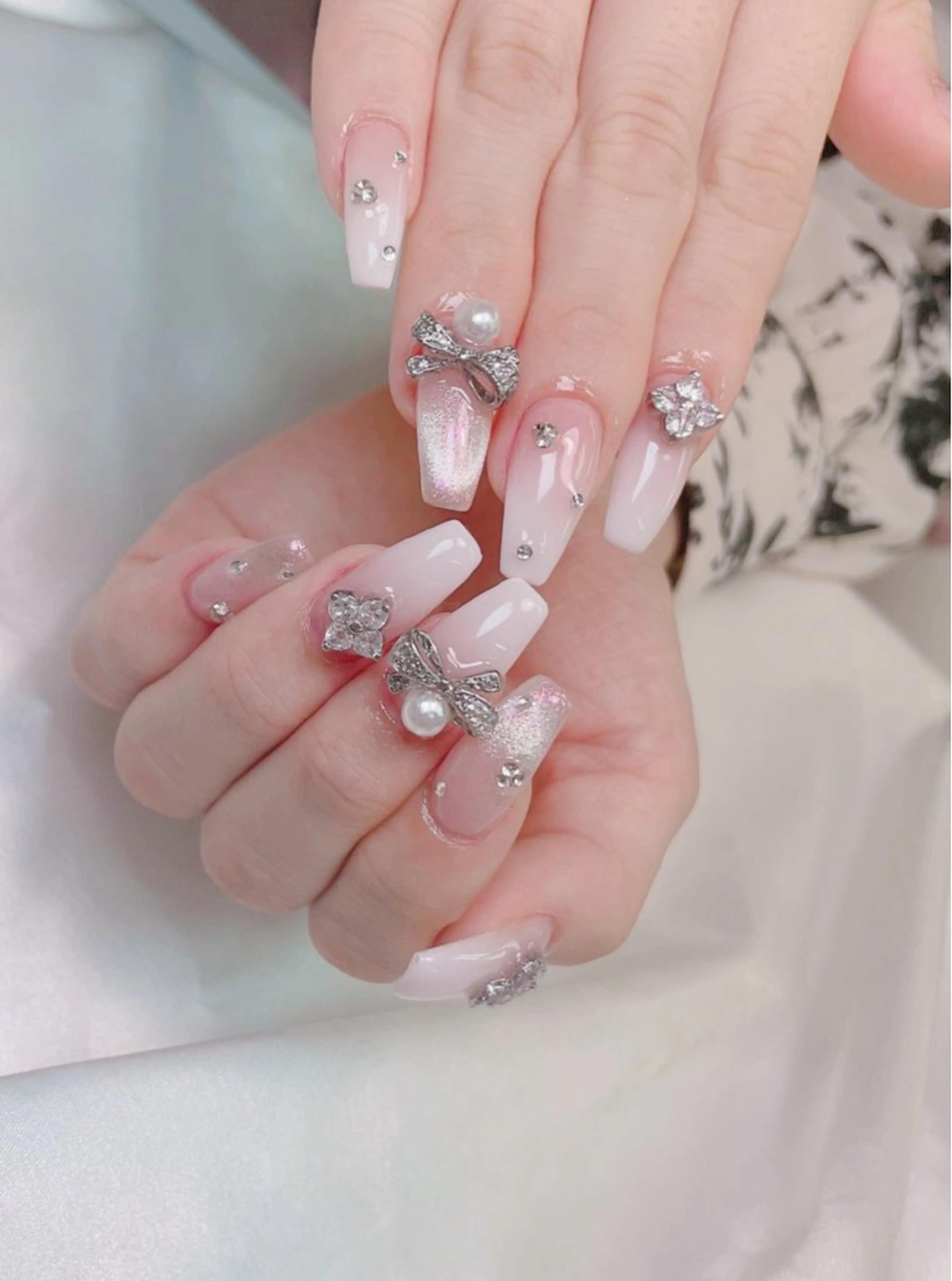 ネイル ハンドネイル lucky nail 歌舞伎町のネイルデザイン