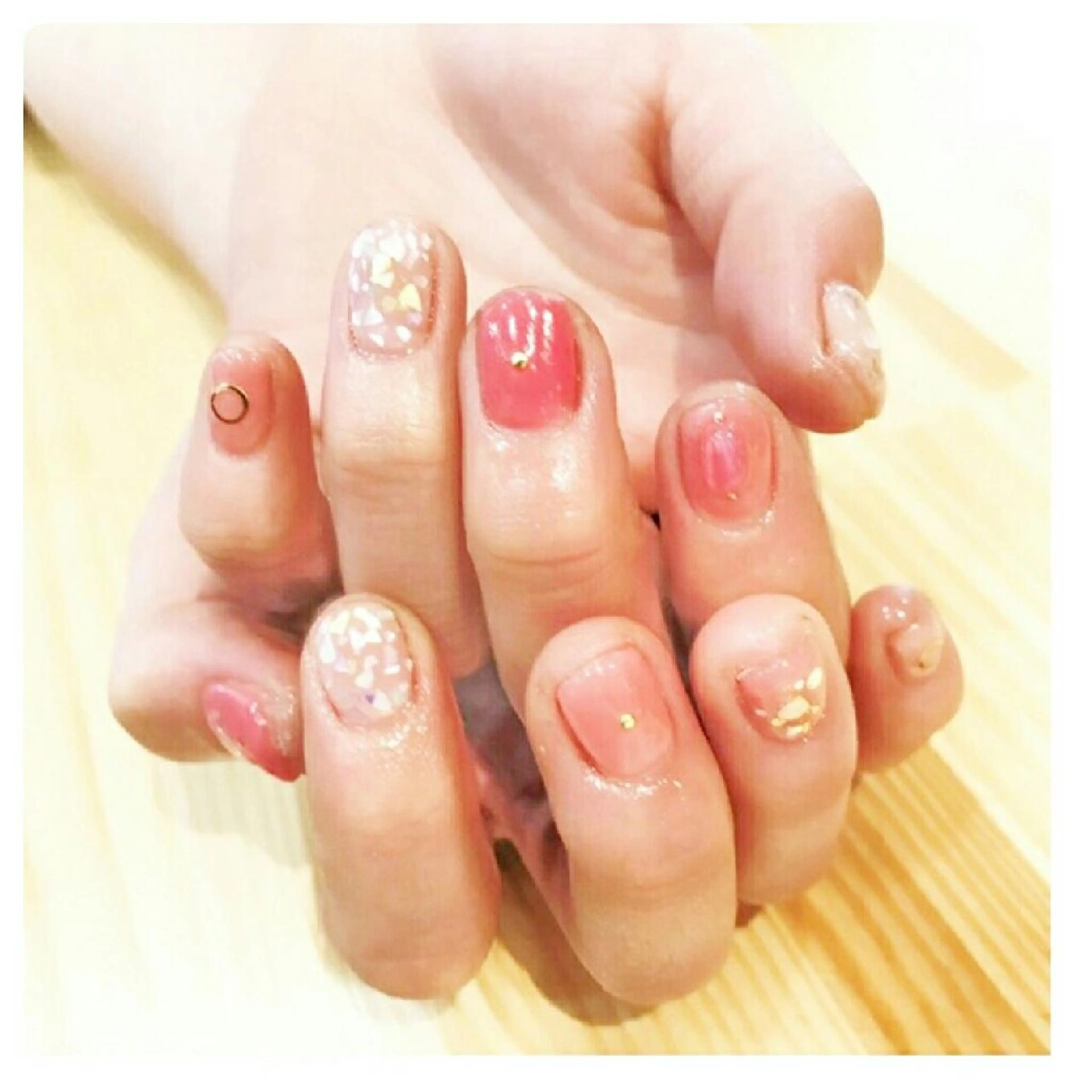 ネイル NARUMI HYODOのネイルデザイン