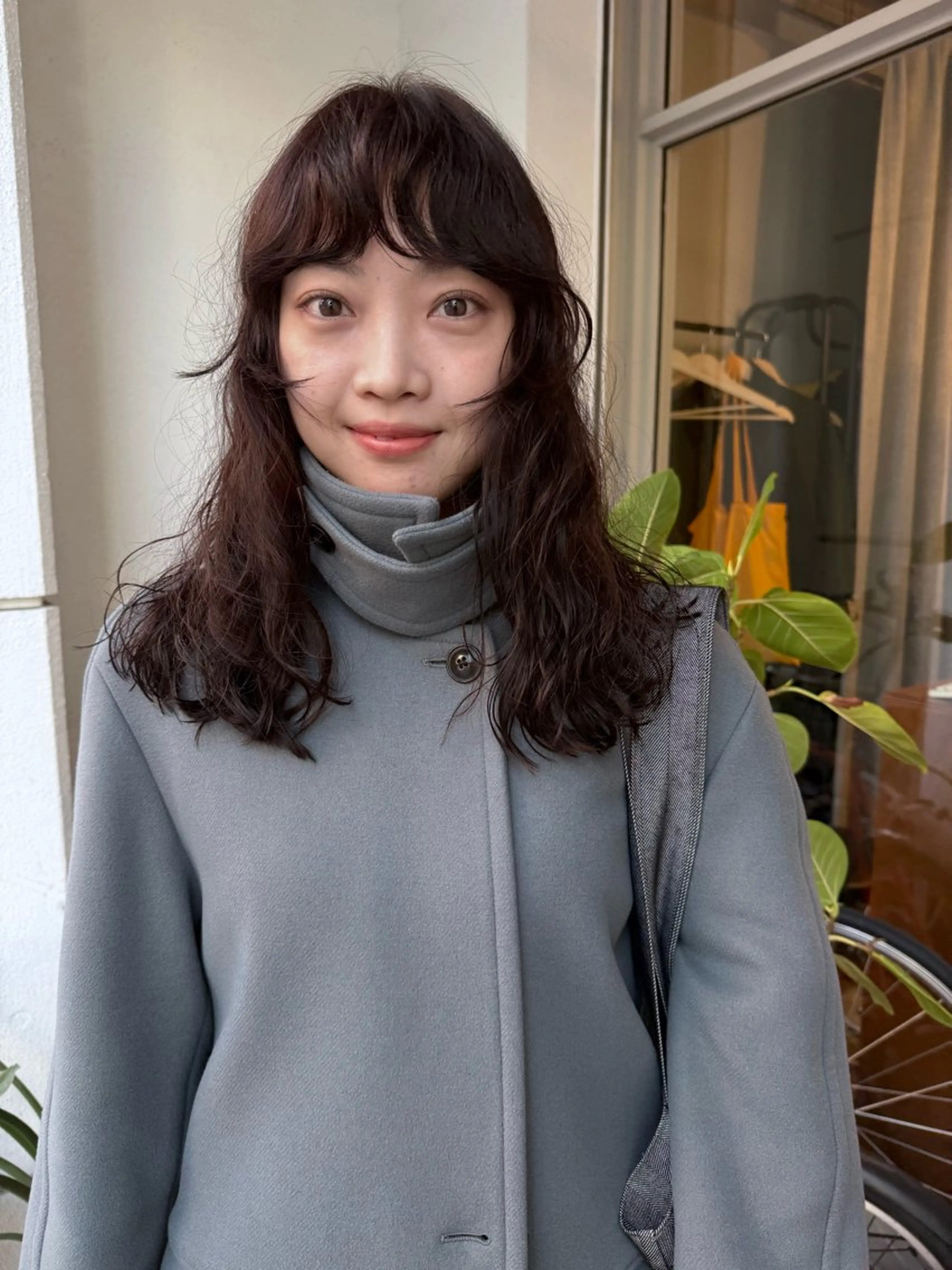 カット+カラー+パーマ+2TRの写真