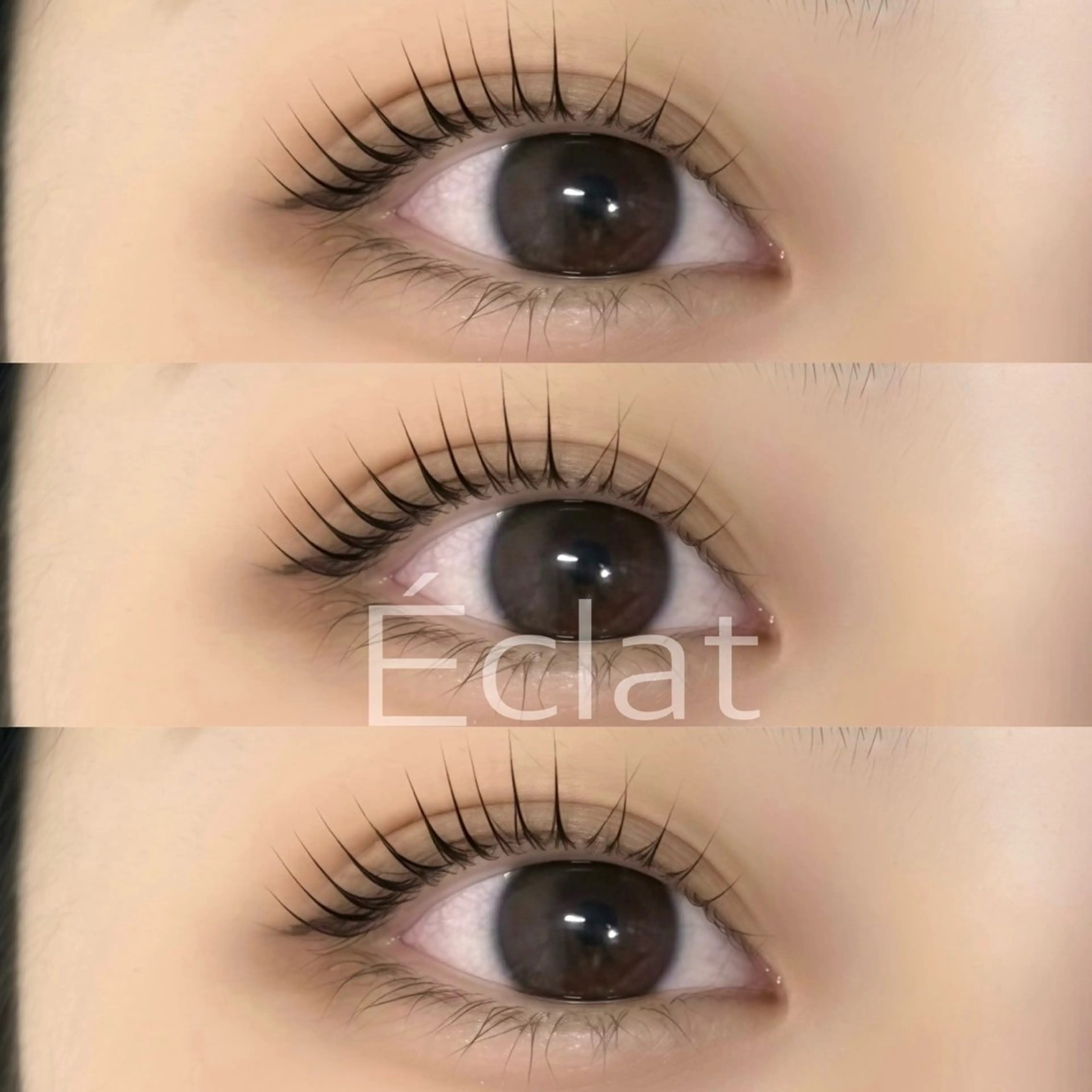 マツエク・マツパ Eclat 三軒茶屋 めぐみの眉毛・アイブロウイメージ