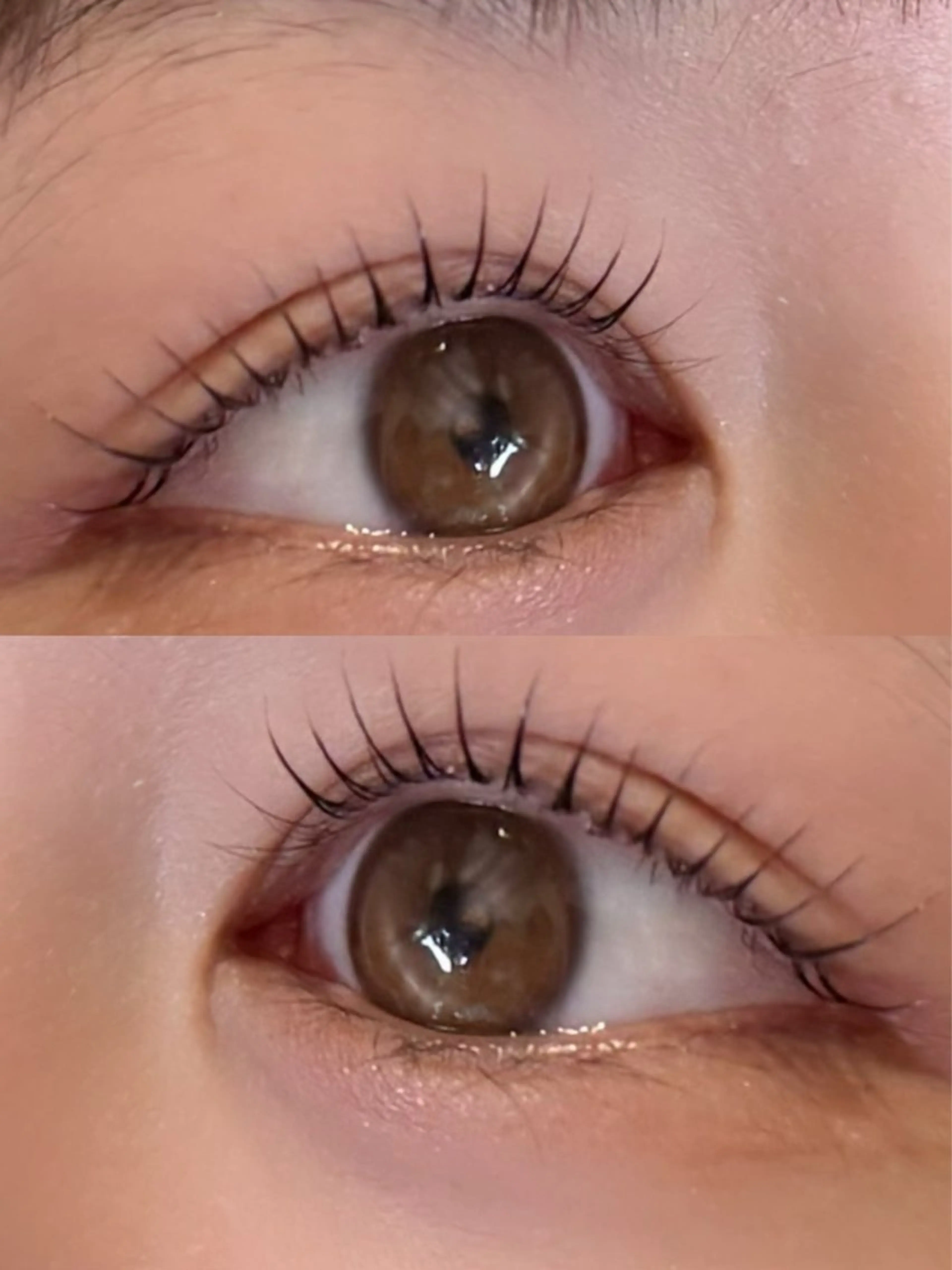 マツエク・マツパ 一重×まつ毛パーマ マツパ 眉毛&まつげパーマ THE EYEBROW BAR n　【ザ　アイブロウバー　エヌ】所属・渋谷・表参道サロン yukaの眉毛・アイブロウイメージ