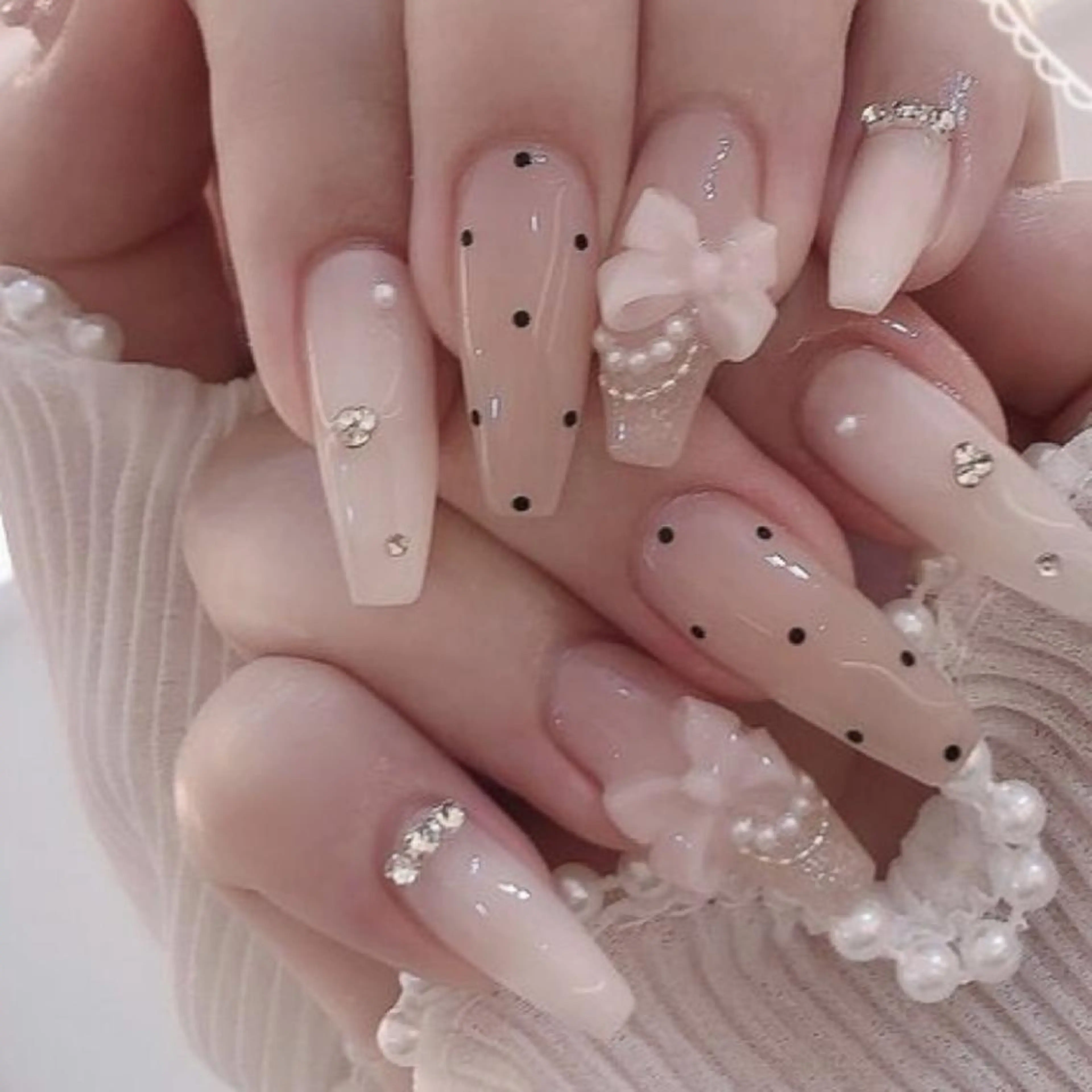 ネイル Nini Nail Salonのネイルデザイン