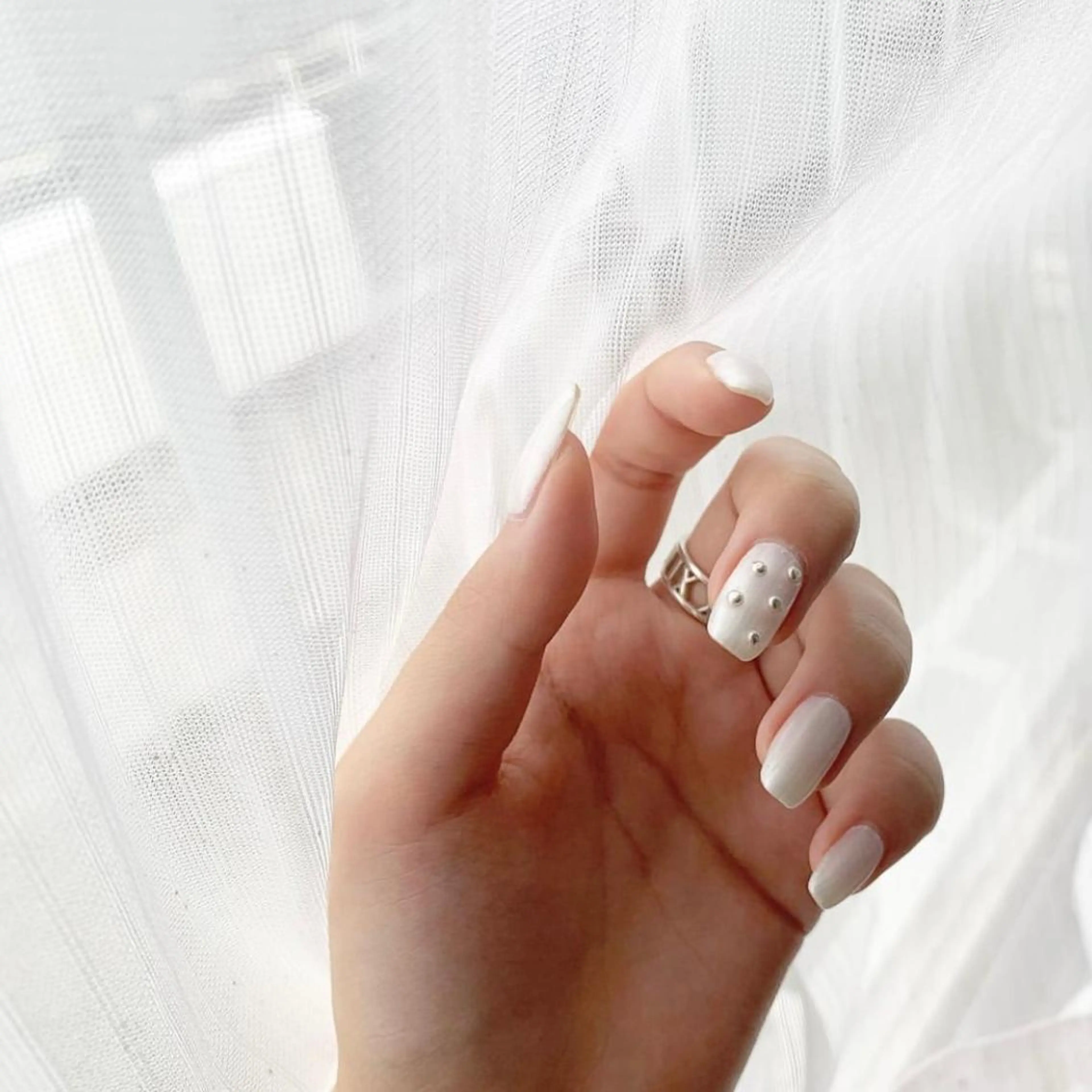ネイル Sii nail 🤍SAKIのネイルデザイン