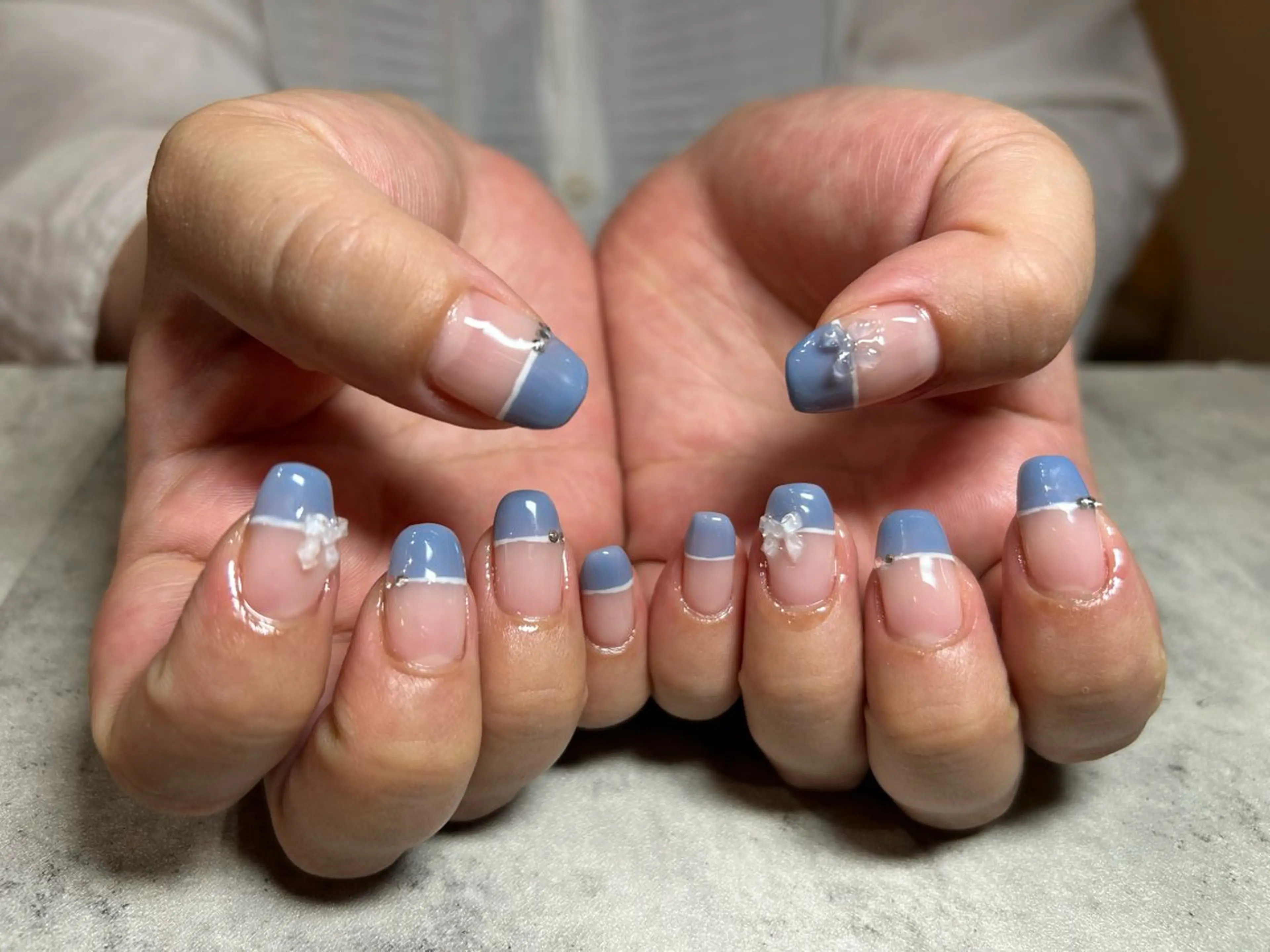 ネイル ハンドネイル jumelle maiのネイルデザイン