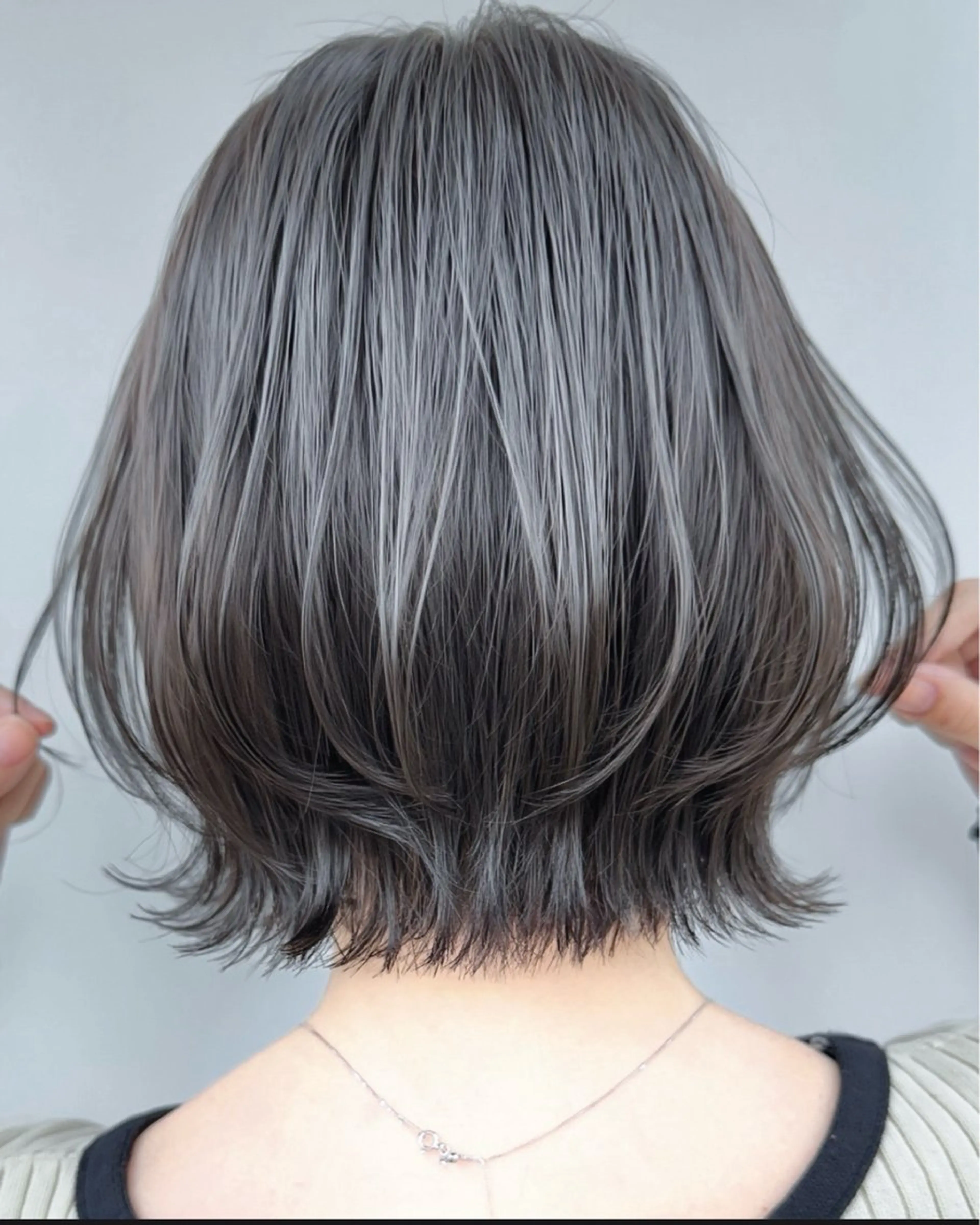 ショート カット 園田  渉 /ウルフ/顔周りのヘアスタイル