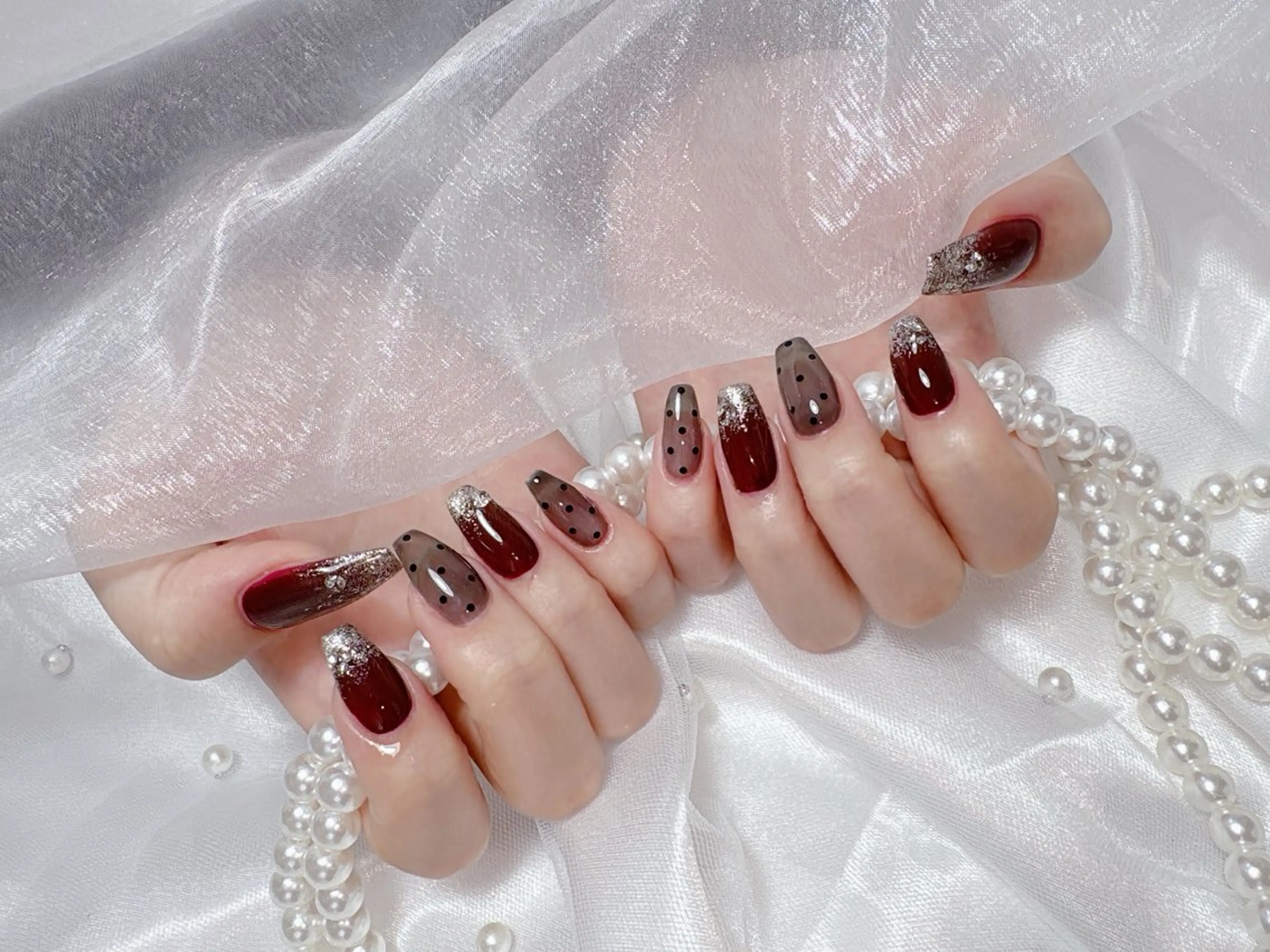 ネイル emu【心斎橋店】 yunaのネイルデザイン