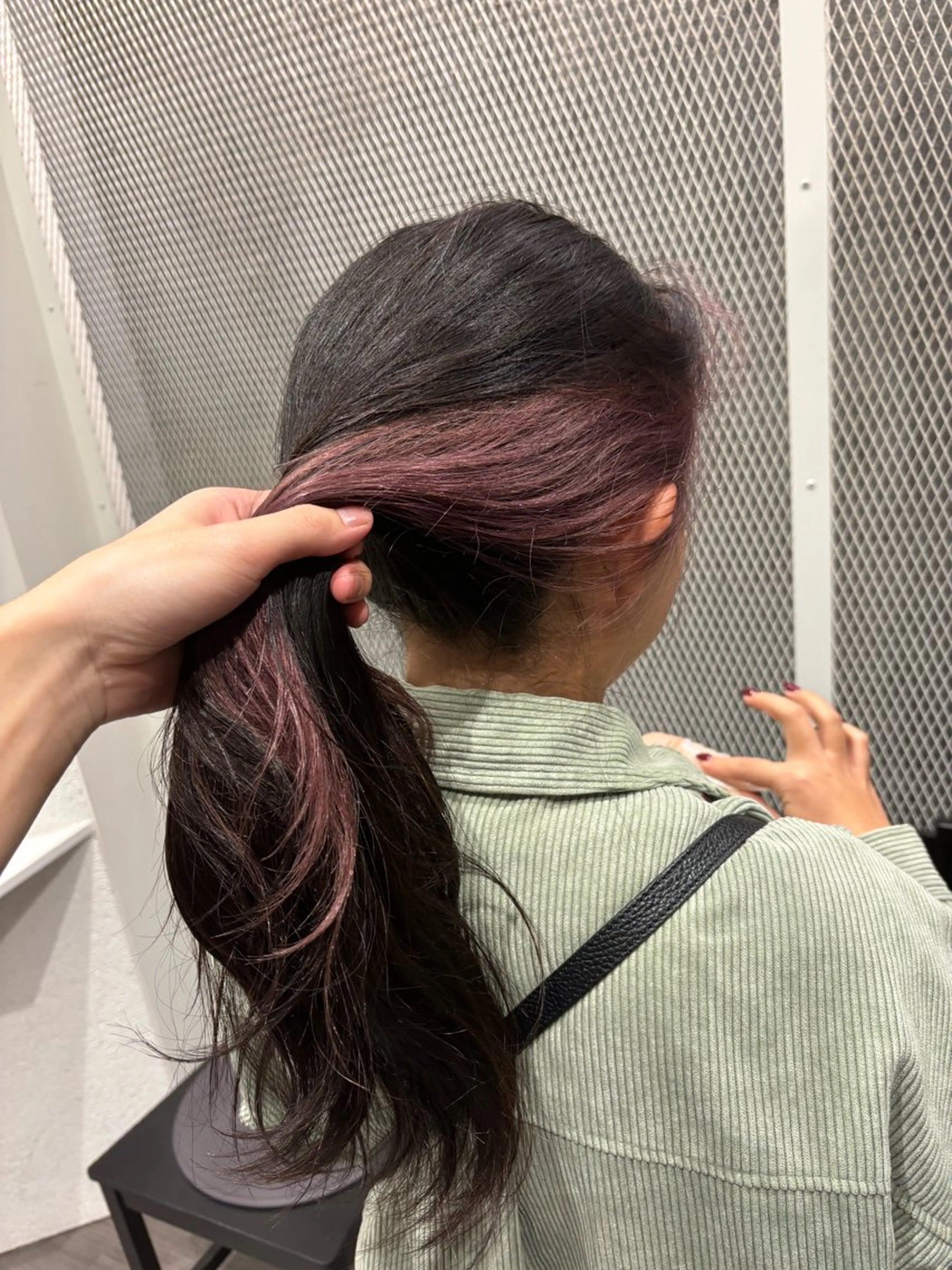 セミロング cocotte🦋 miyuのヘアスタイル