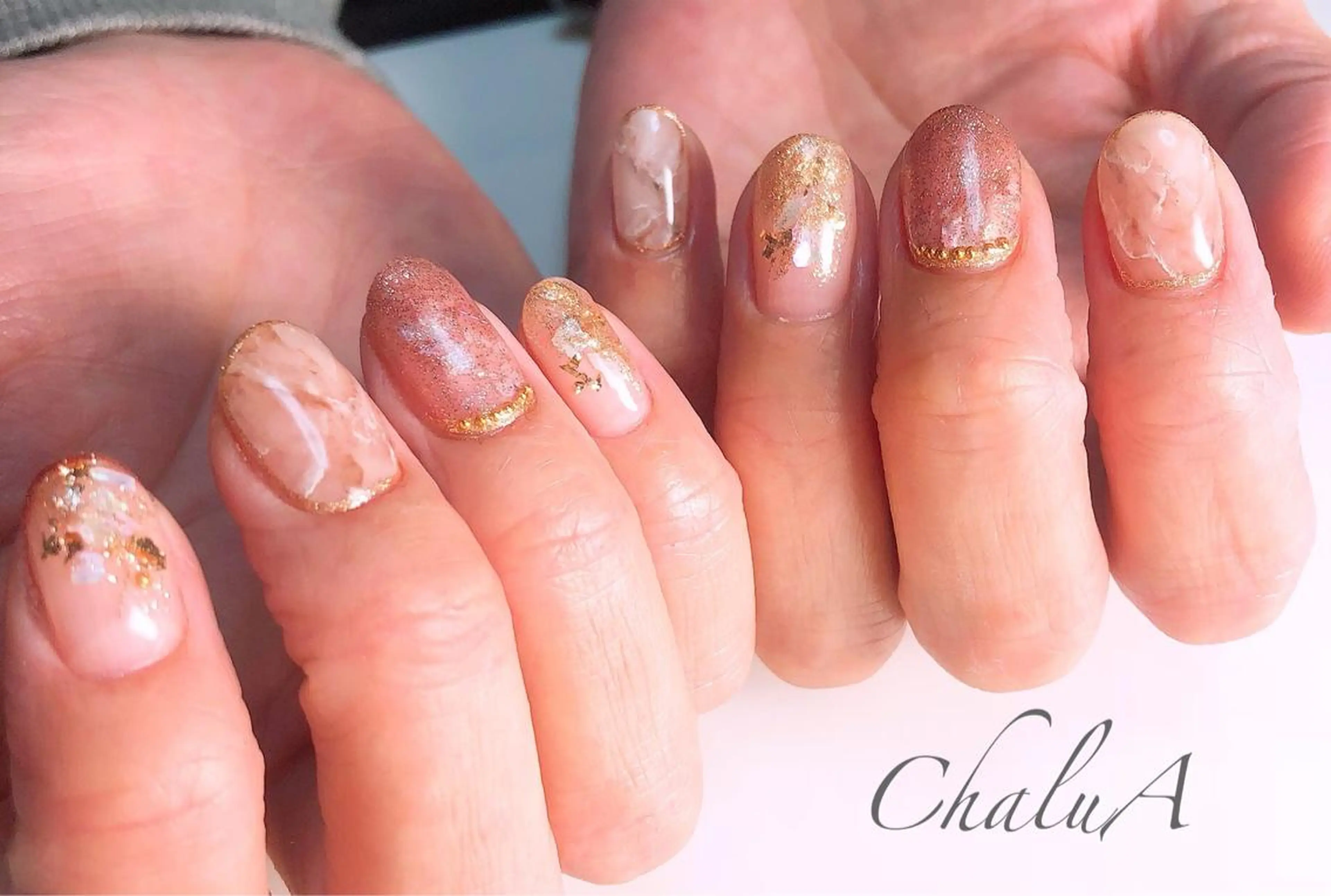 ネイル irooo 21のネイルデザイン