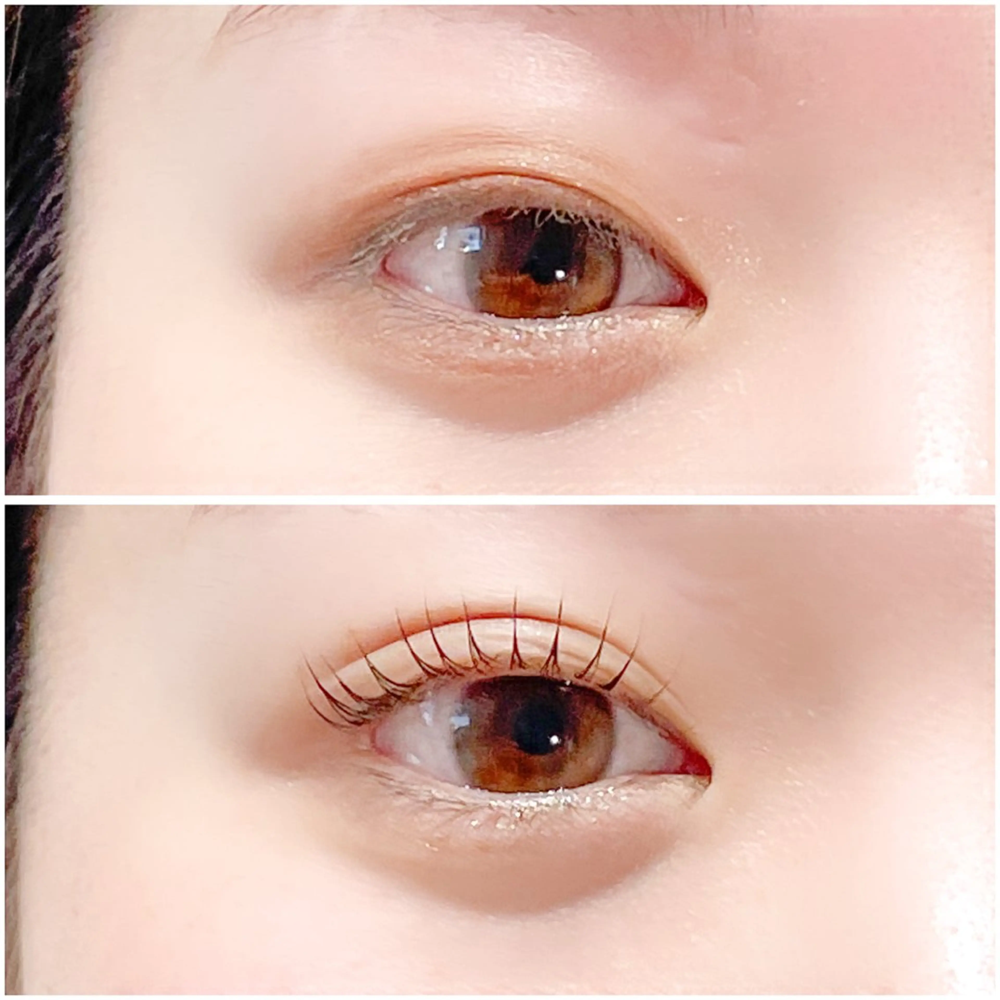 マツエク・マツパ 一重×まつ毛パーマ マツパ 🤍Anna仙台店 田代 美咲‎🤍のマツエク・マツパデザイン