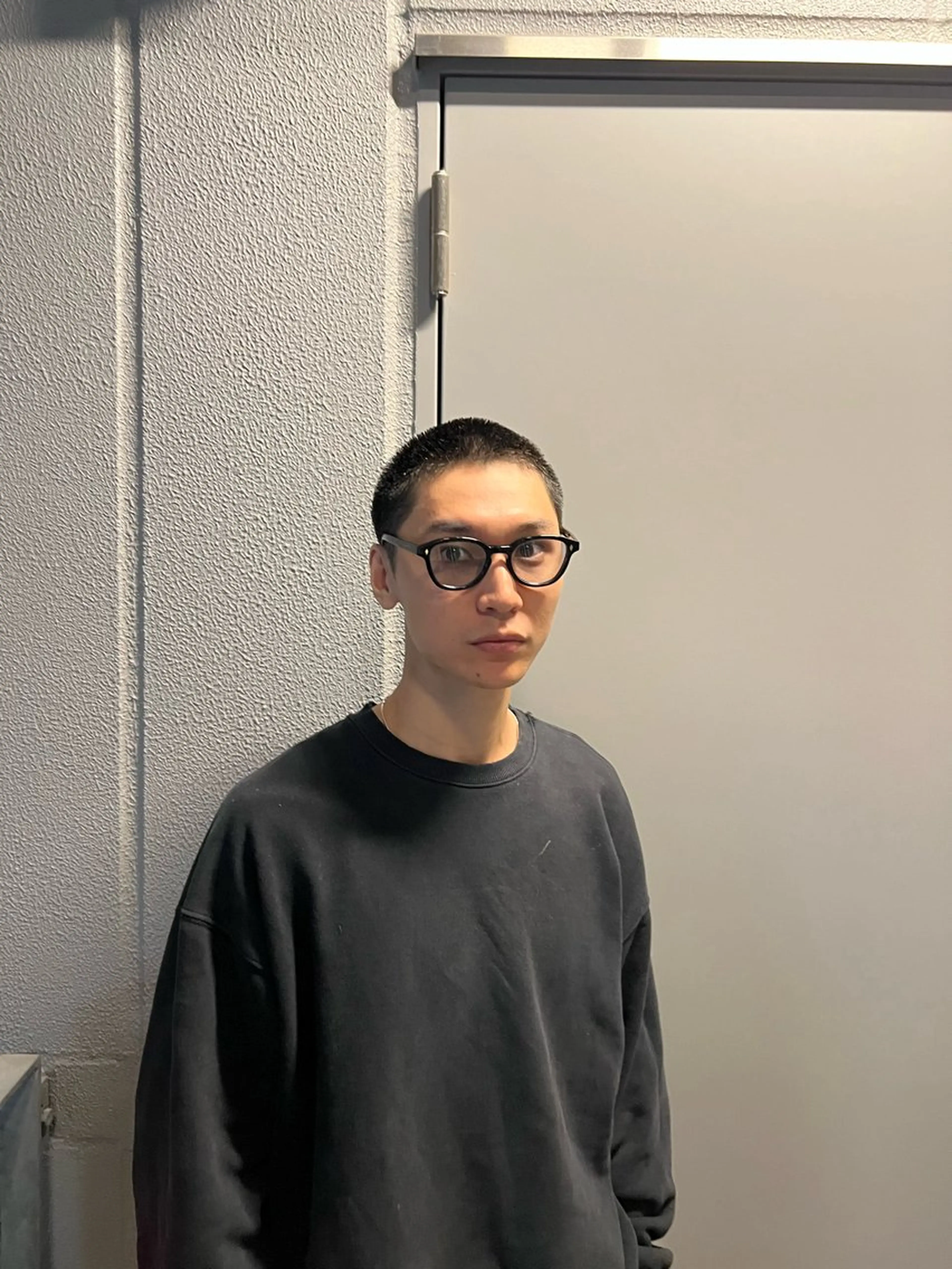 ショート メンズ 💈メンズカット💈 No.1💈坂元のヘアスタイル