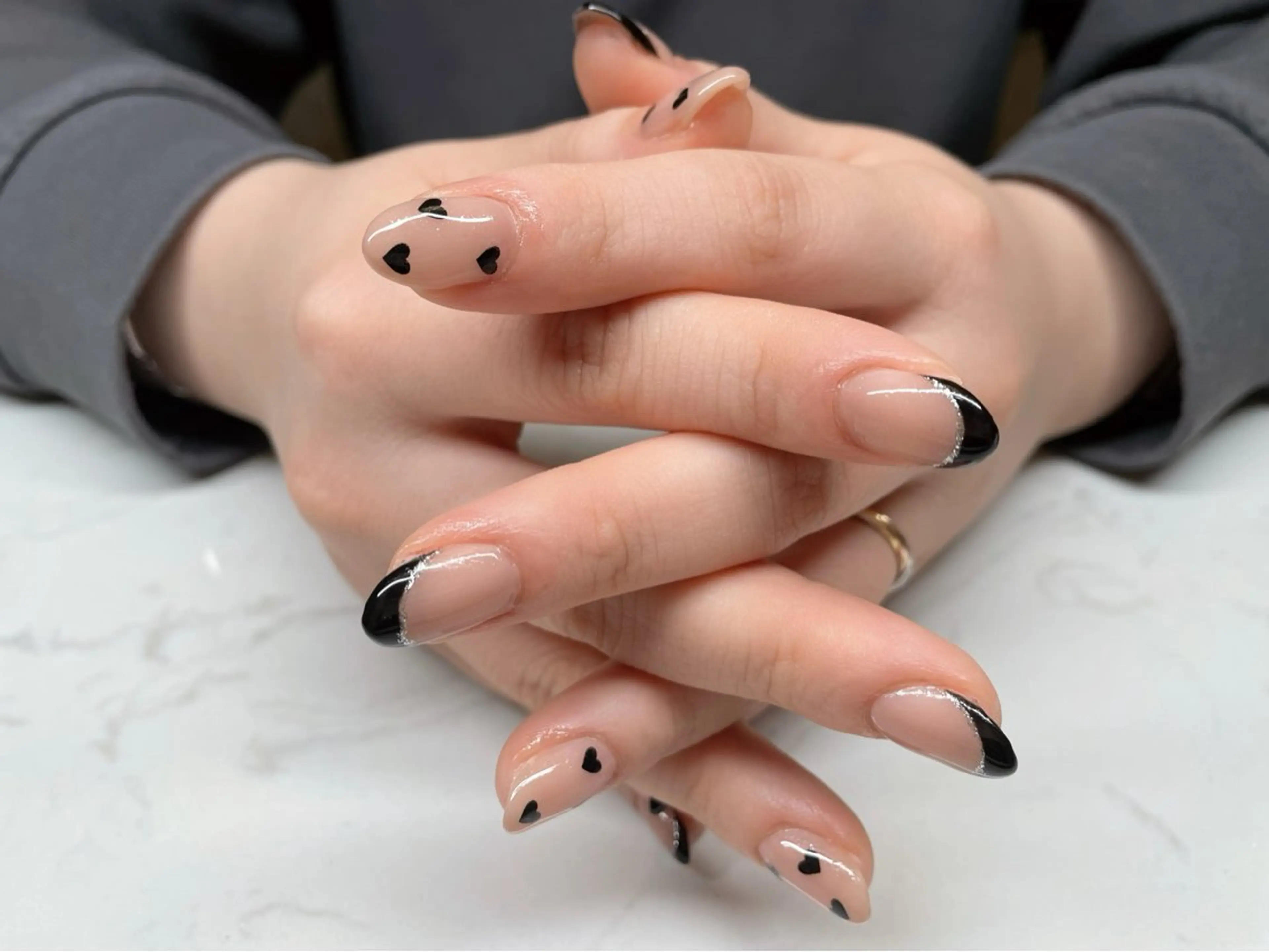 ネイル ハンドネイル O's nailのネイルデザイン