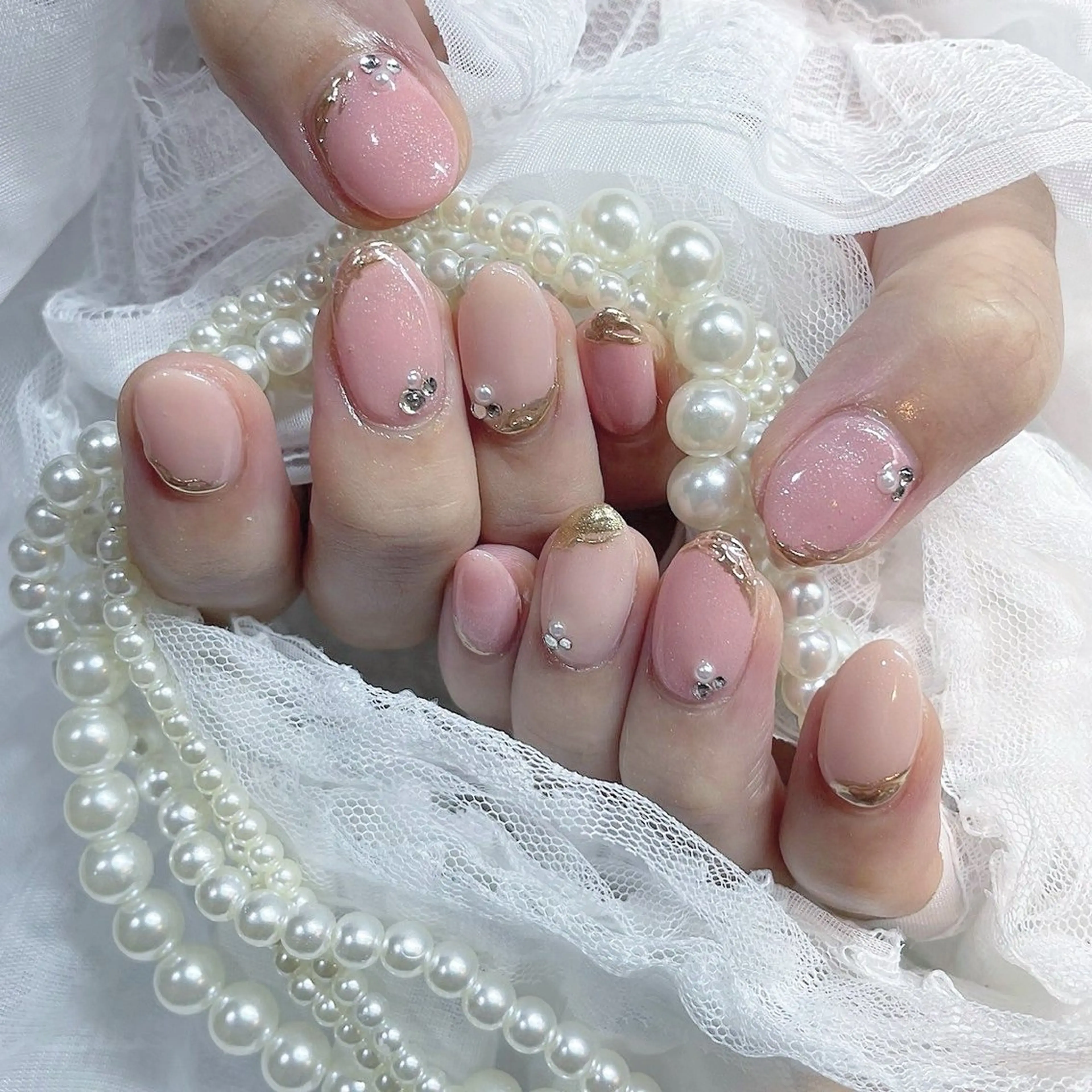 ネイル 💎MA YU💎のネイルデザイン