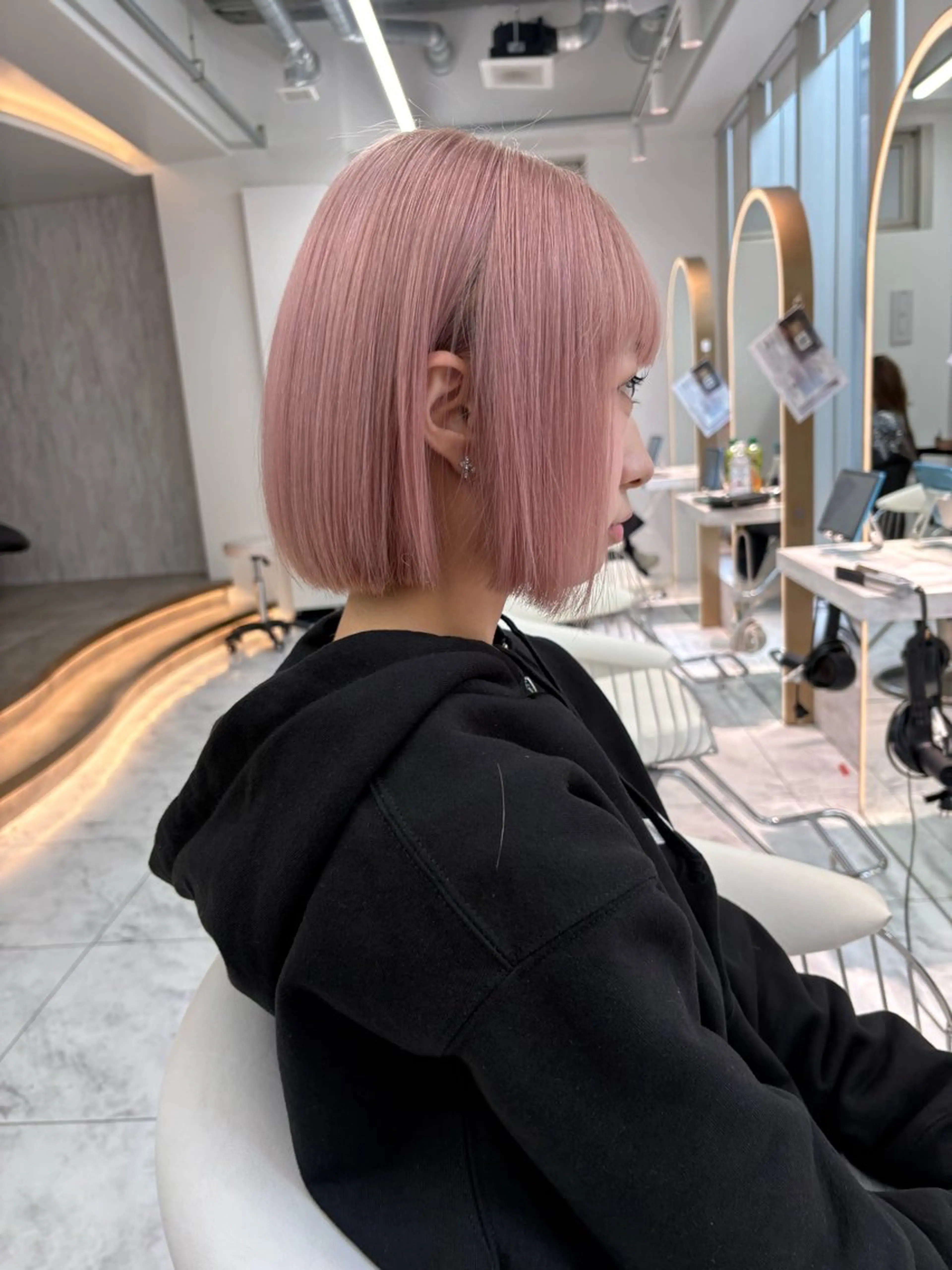 カラー ヘアカラー 北九州①の艶髪師♥️ ♣️♦️♠️翔大のヘアスタイル