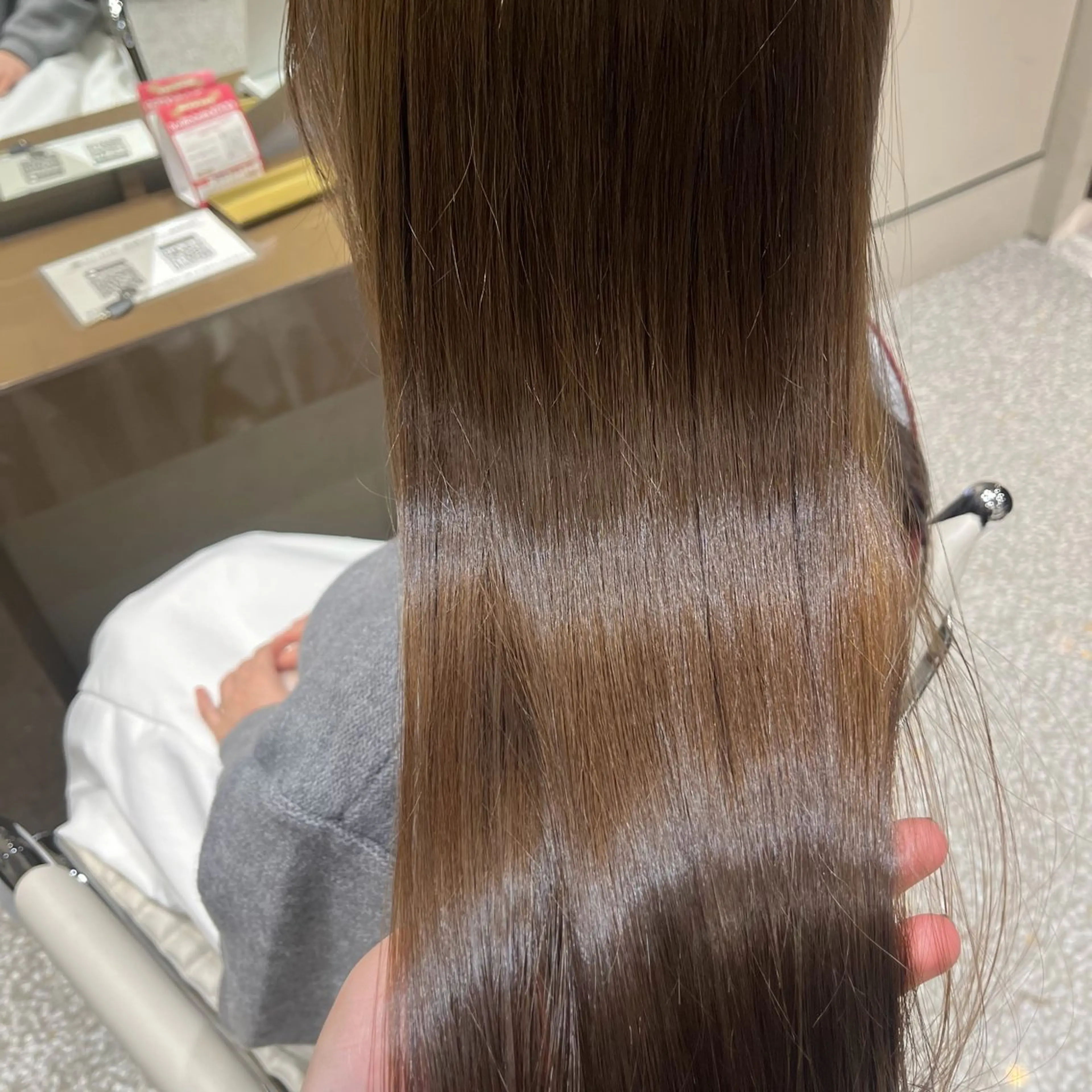 ロング カット ヘアカラー 🫧LALA🫧 ショート🫧のヘアスタイル