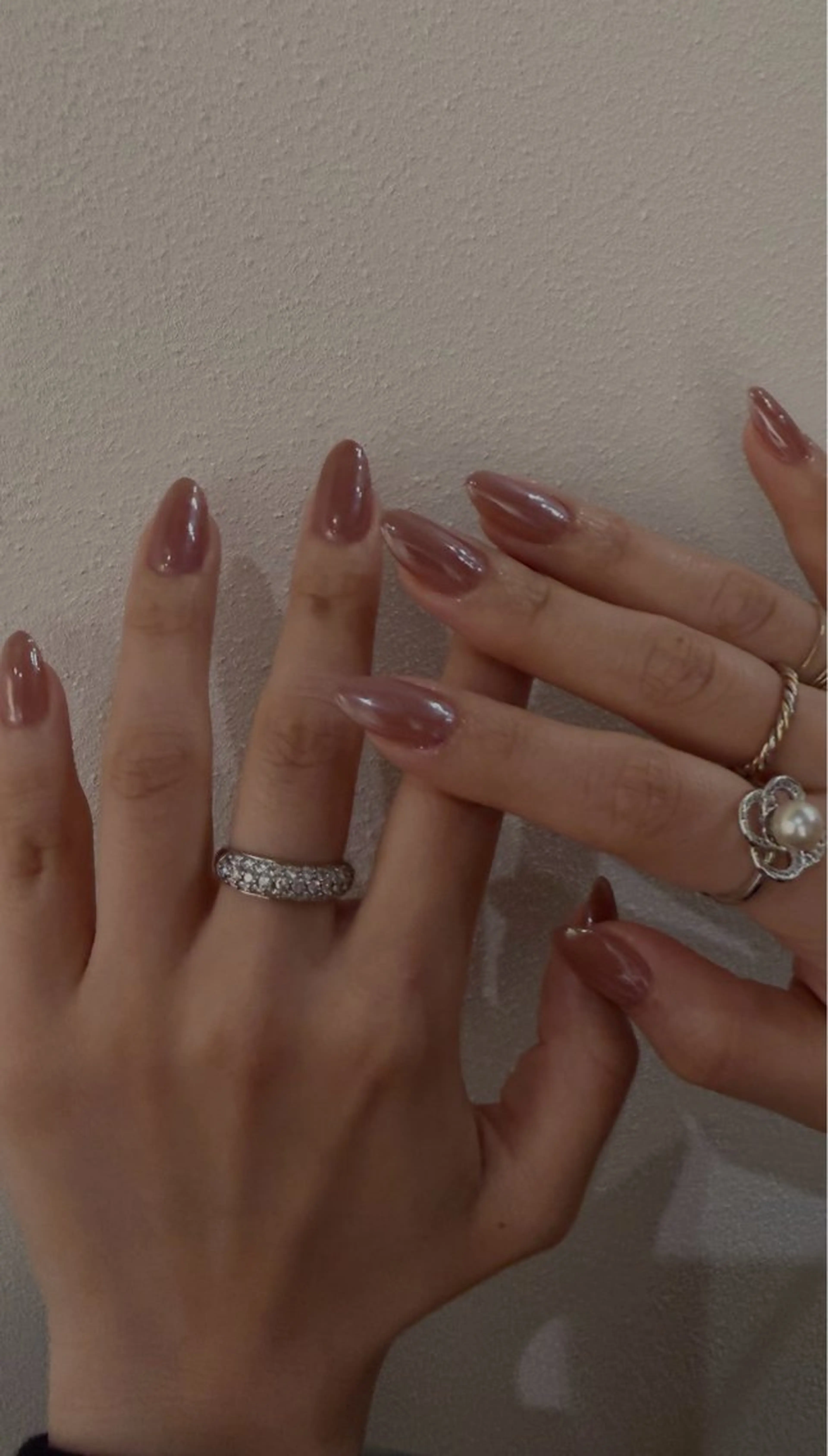 ネイル ハンドネイル Millie oh /ミリーオー 銀座のネイルデザイン