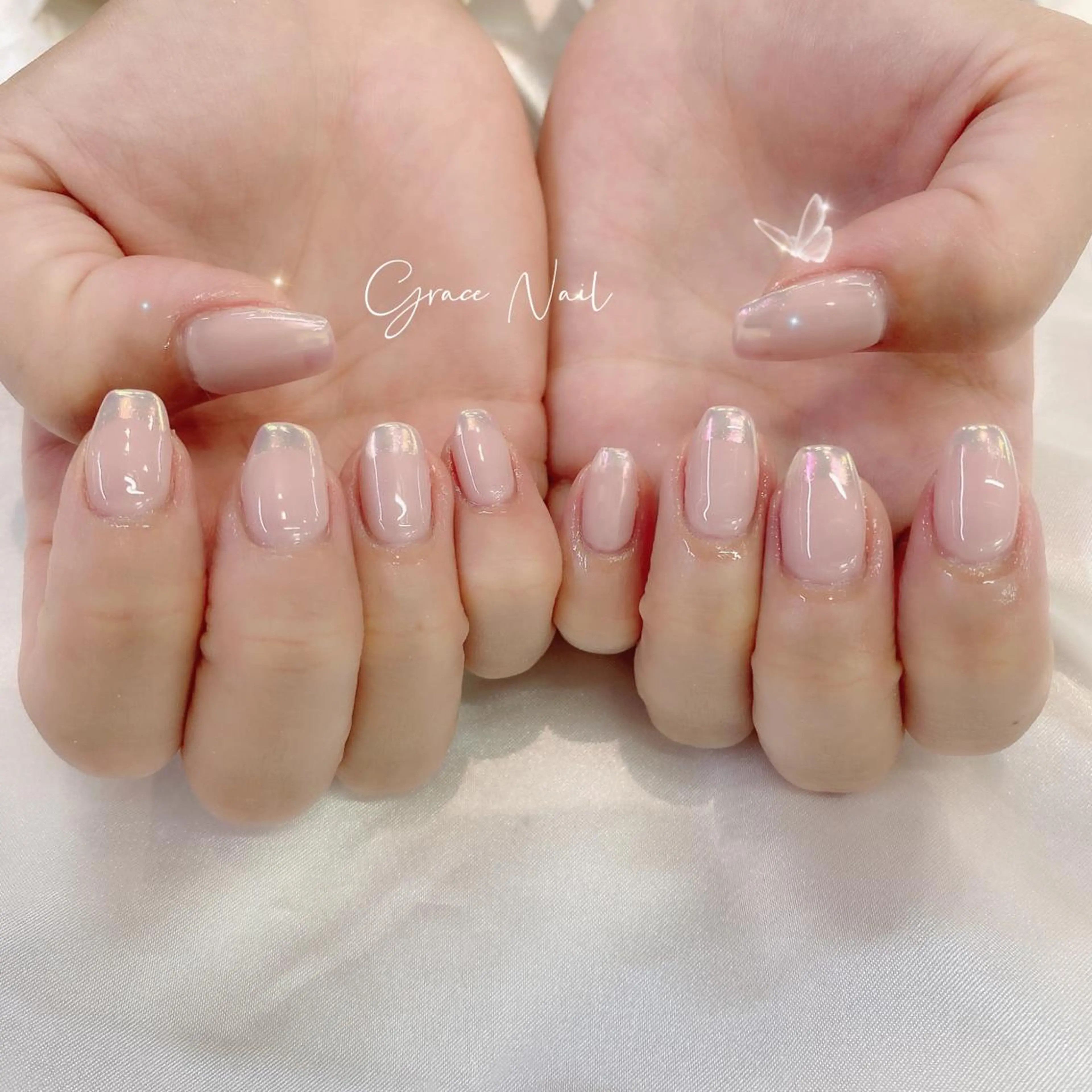 ネイル ☆*｡Grace Nail｡*☆のネイルデザイン