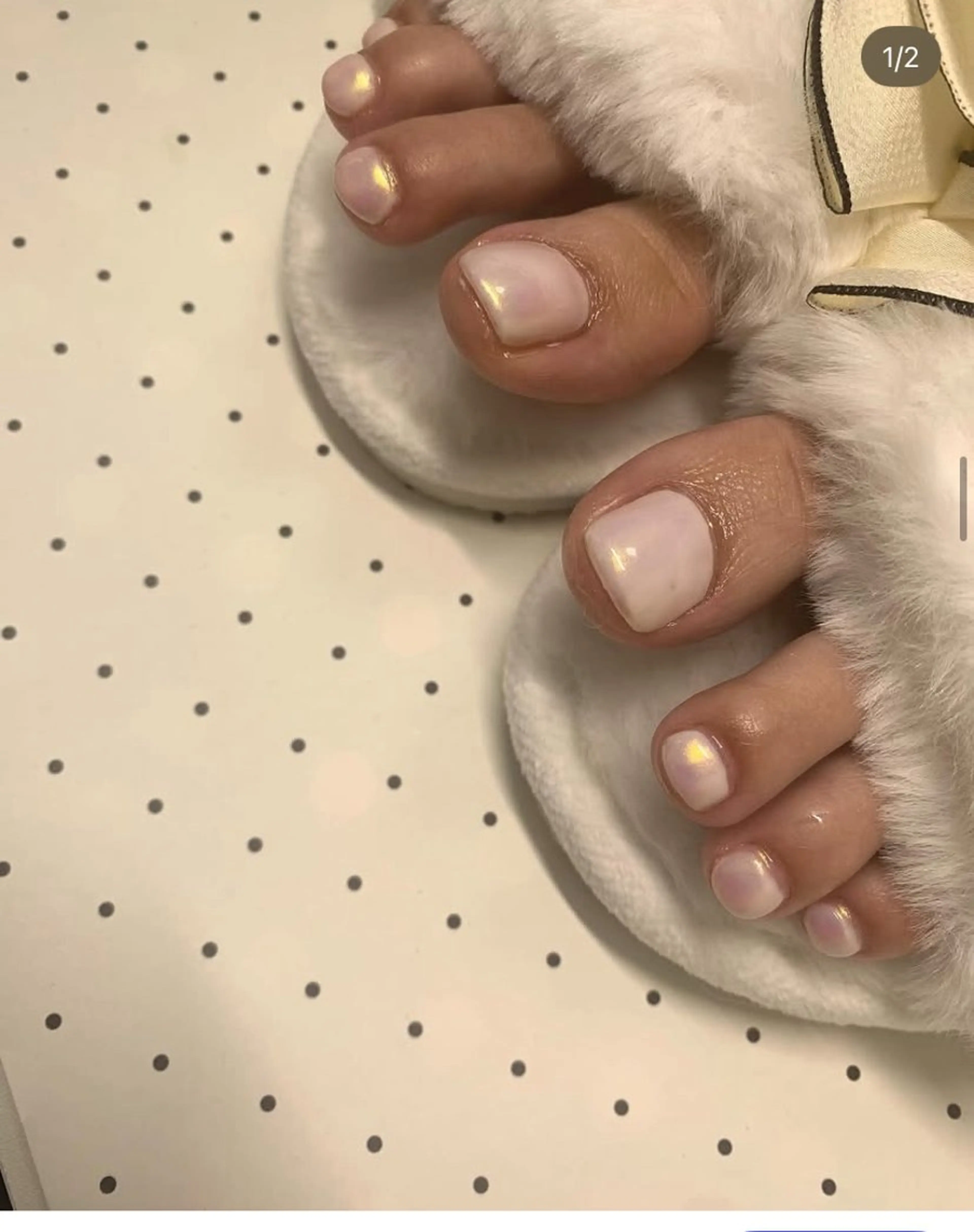 ネイル ミラーネイル ワンカラーネイル nail salon happinessのネイルデザイン