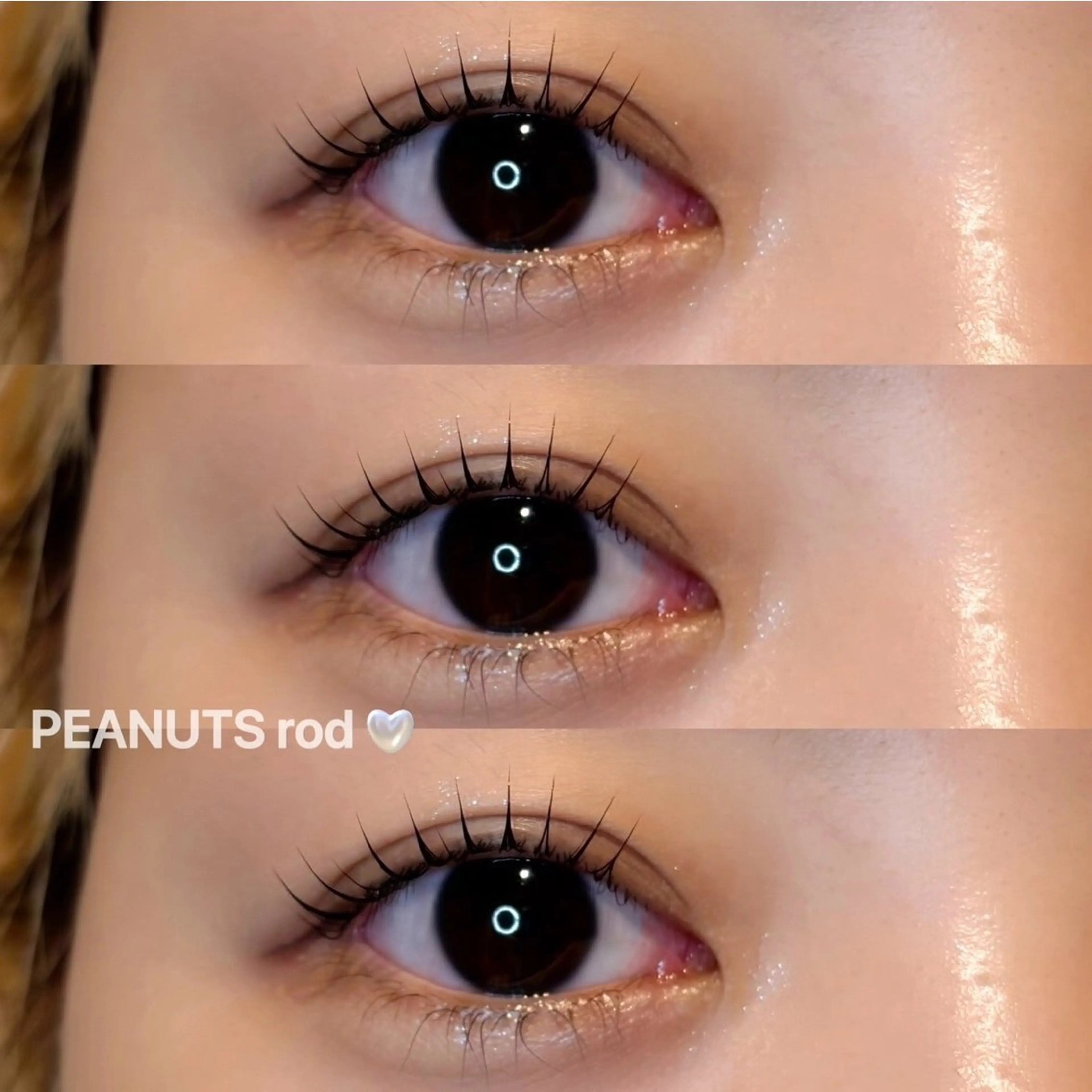 マツエク・マツパ ELRe Kanonのマツエク・マツパデザイン