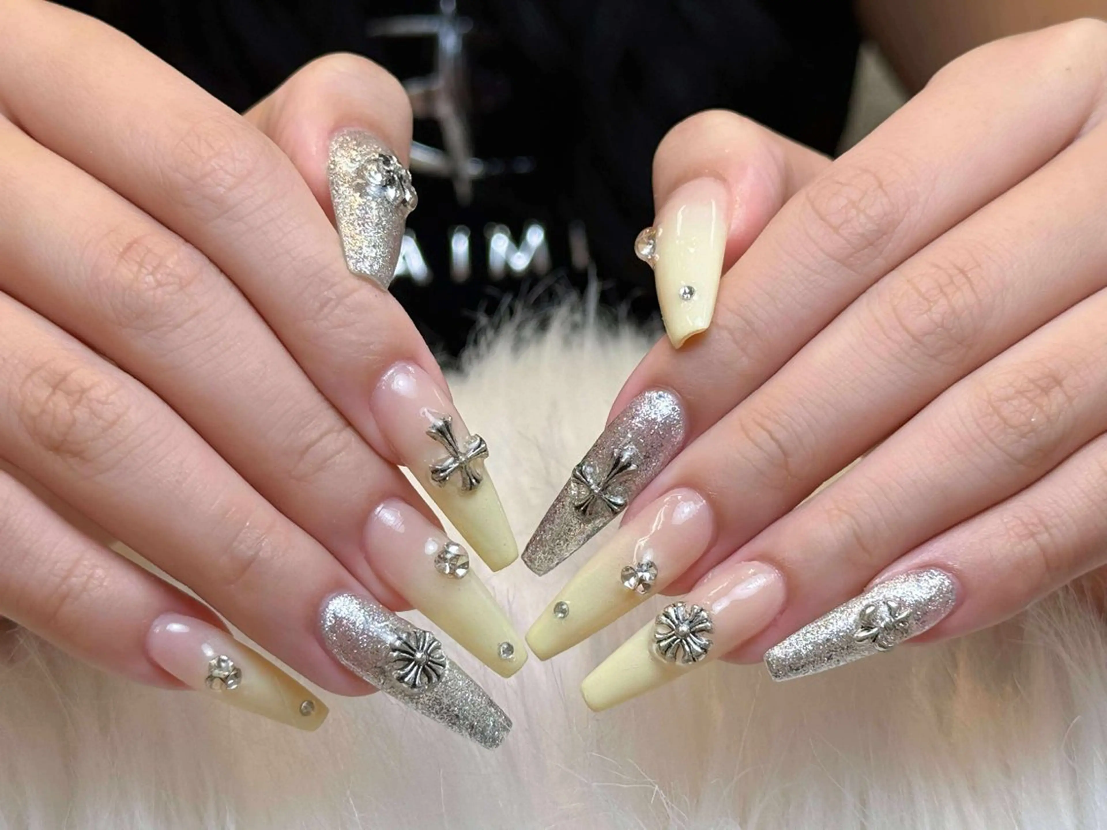 ネイル アートネイル ジェルネイル ネイルチップ Jenn Nail Salonのネイルデザイン