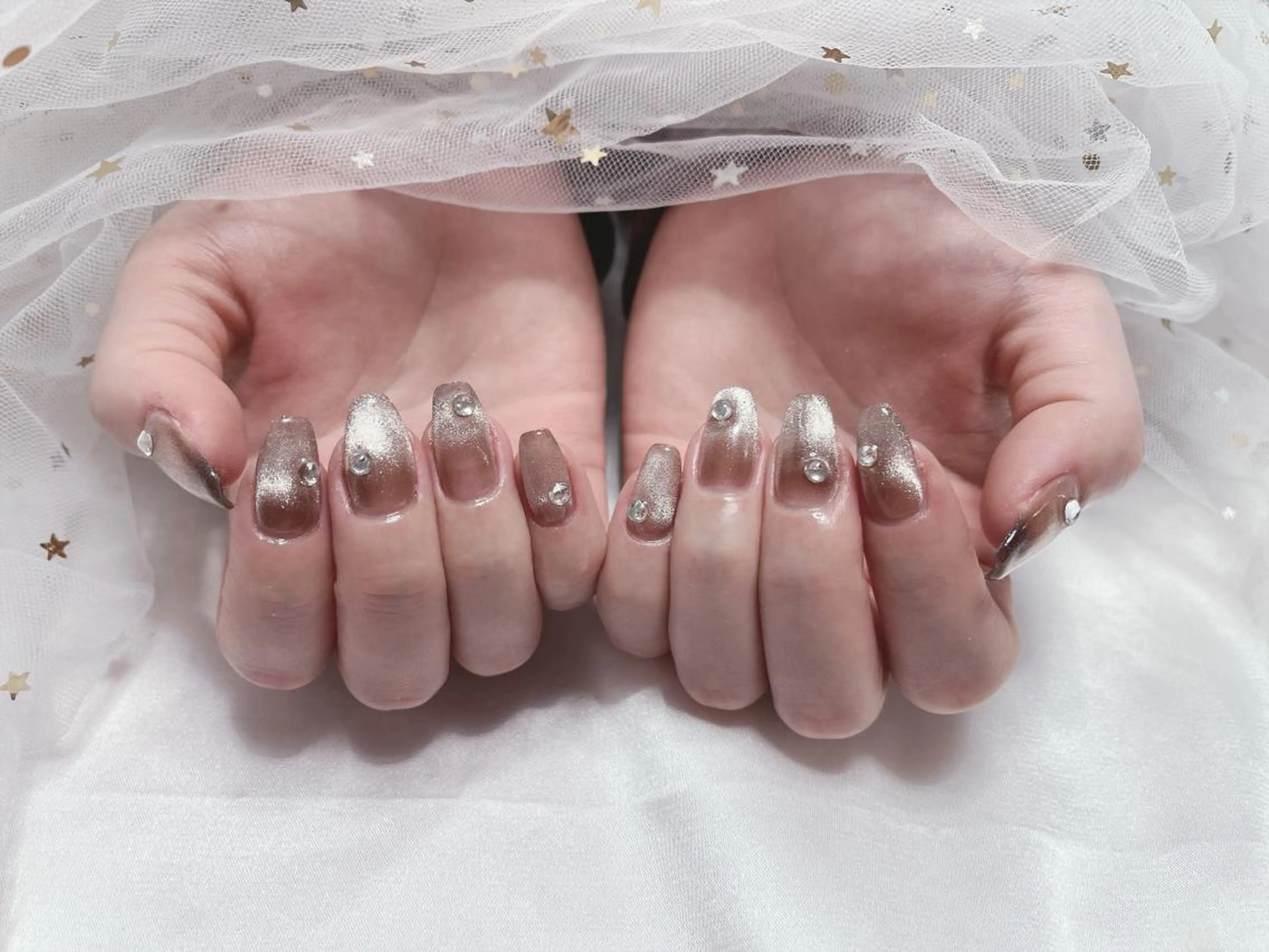 ネイル ジョリ kasumi🌹💅のネイルデザイン