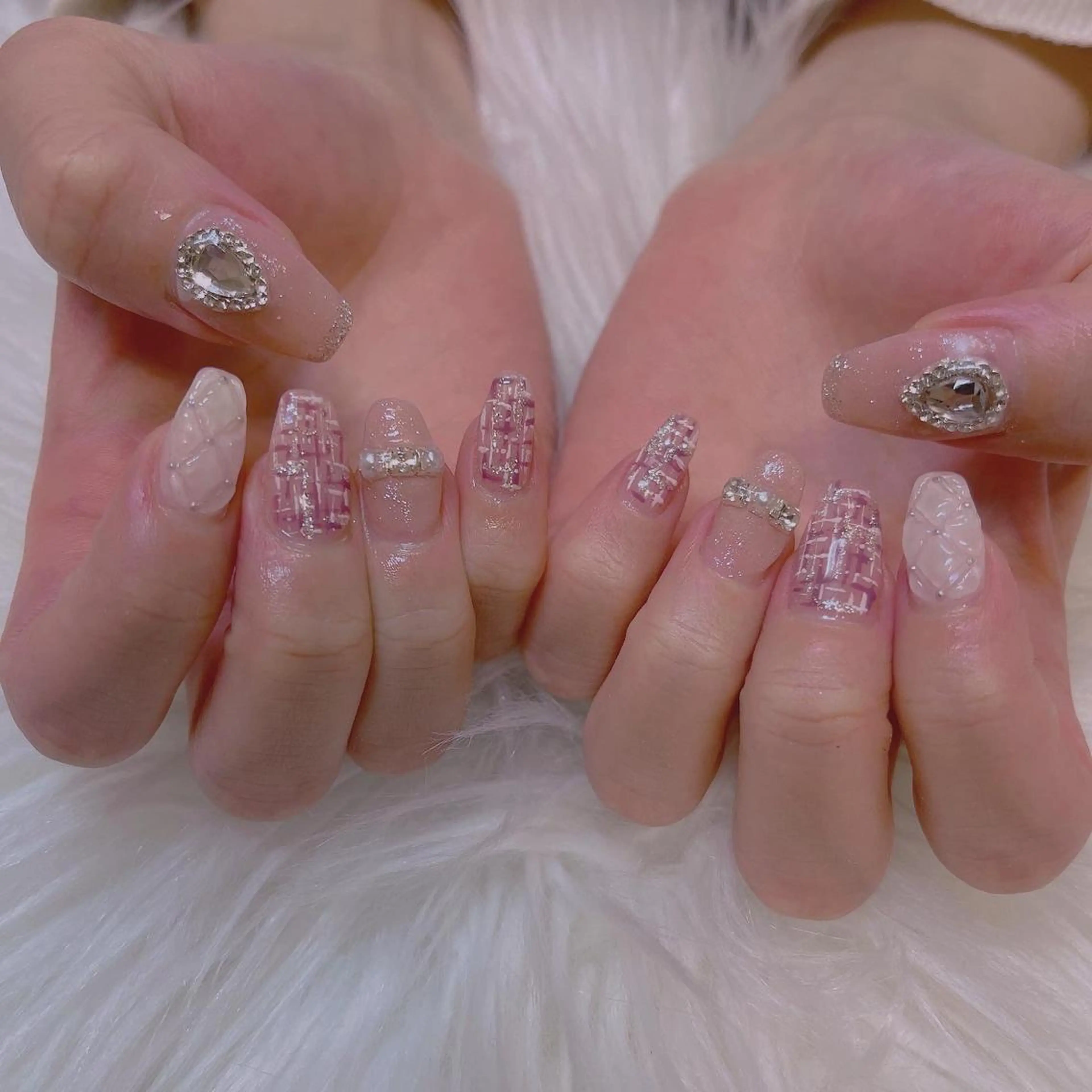 ネイル Private Salon 大宮のネイルデザイン