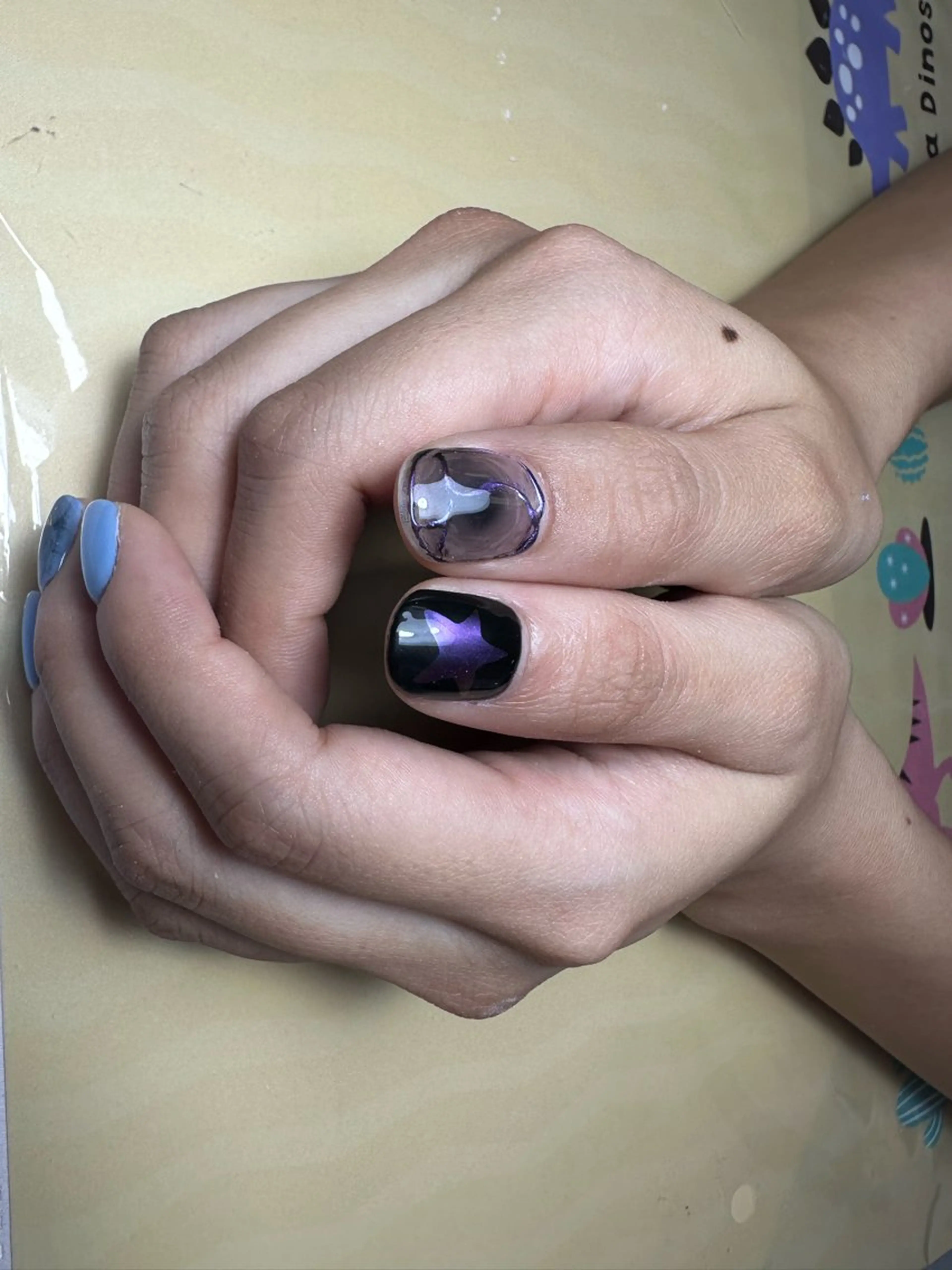 ネイル Eveネイル チップスカルプ専門店のネイルデザイン