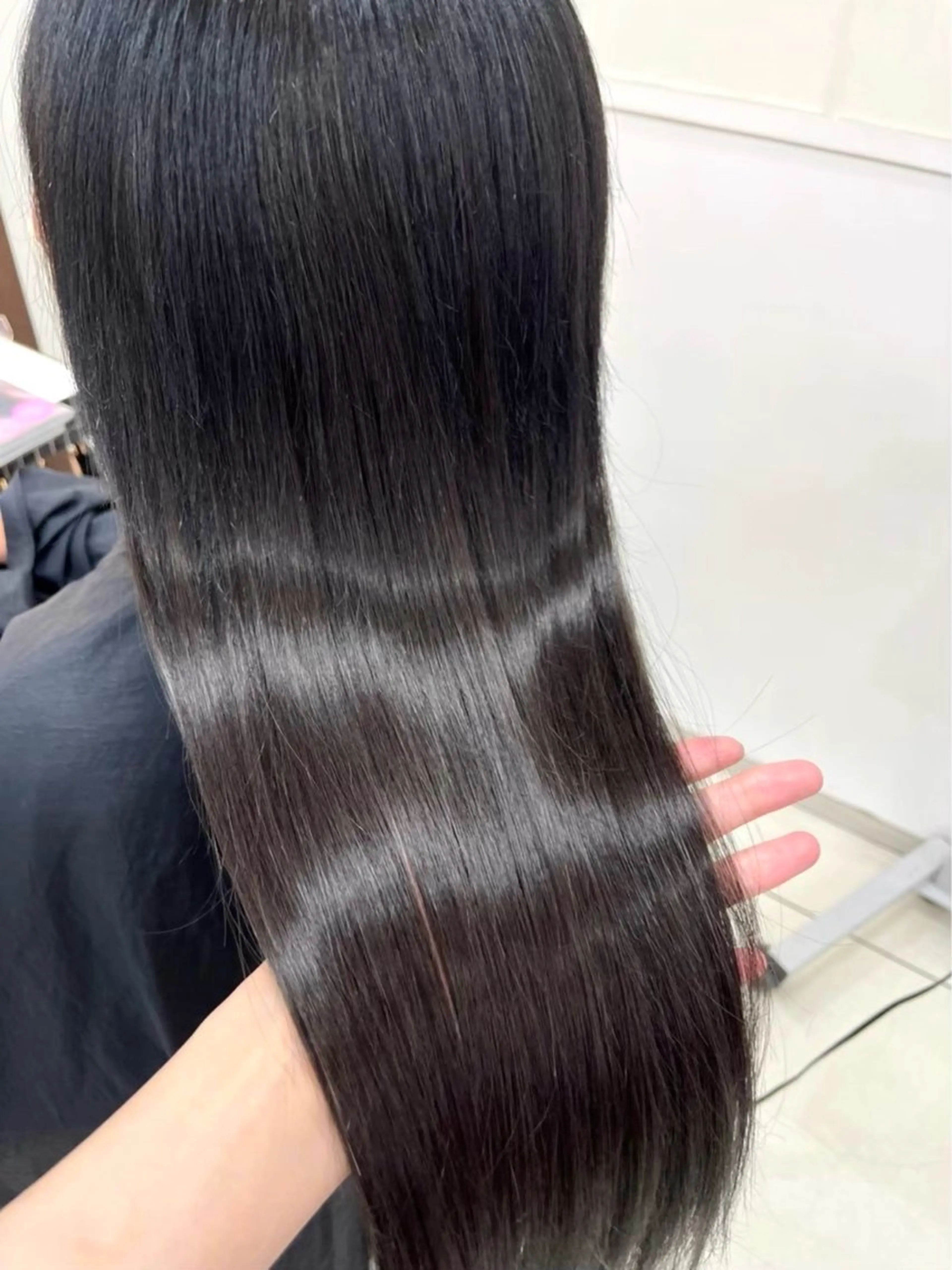 【うる艶髪質に変身💃】内部補修トリートメント🤍の写真