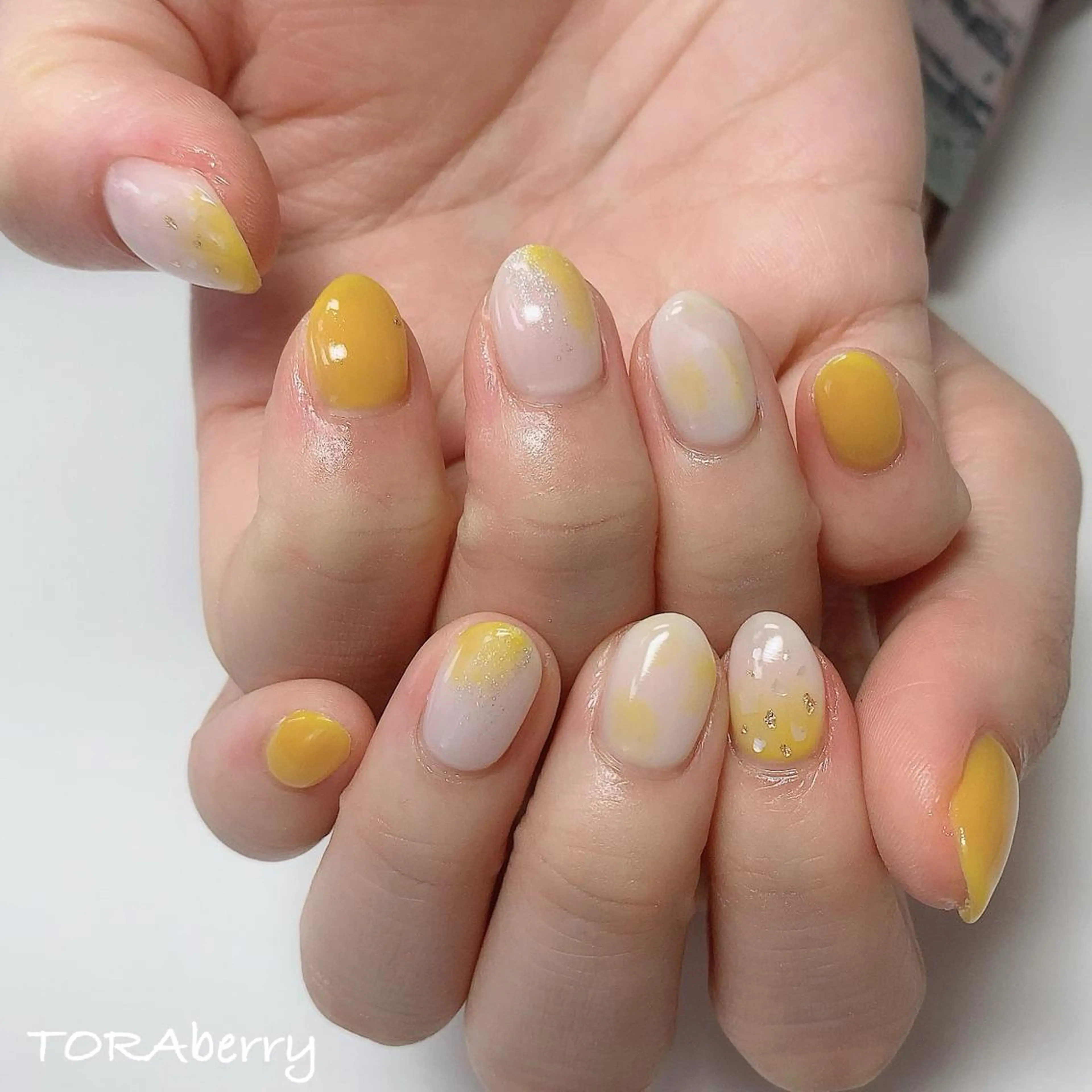 ネイル ネイリスト なつみのネイルデザイン