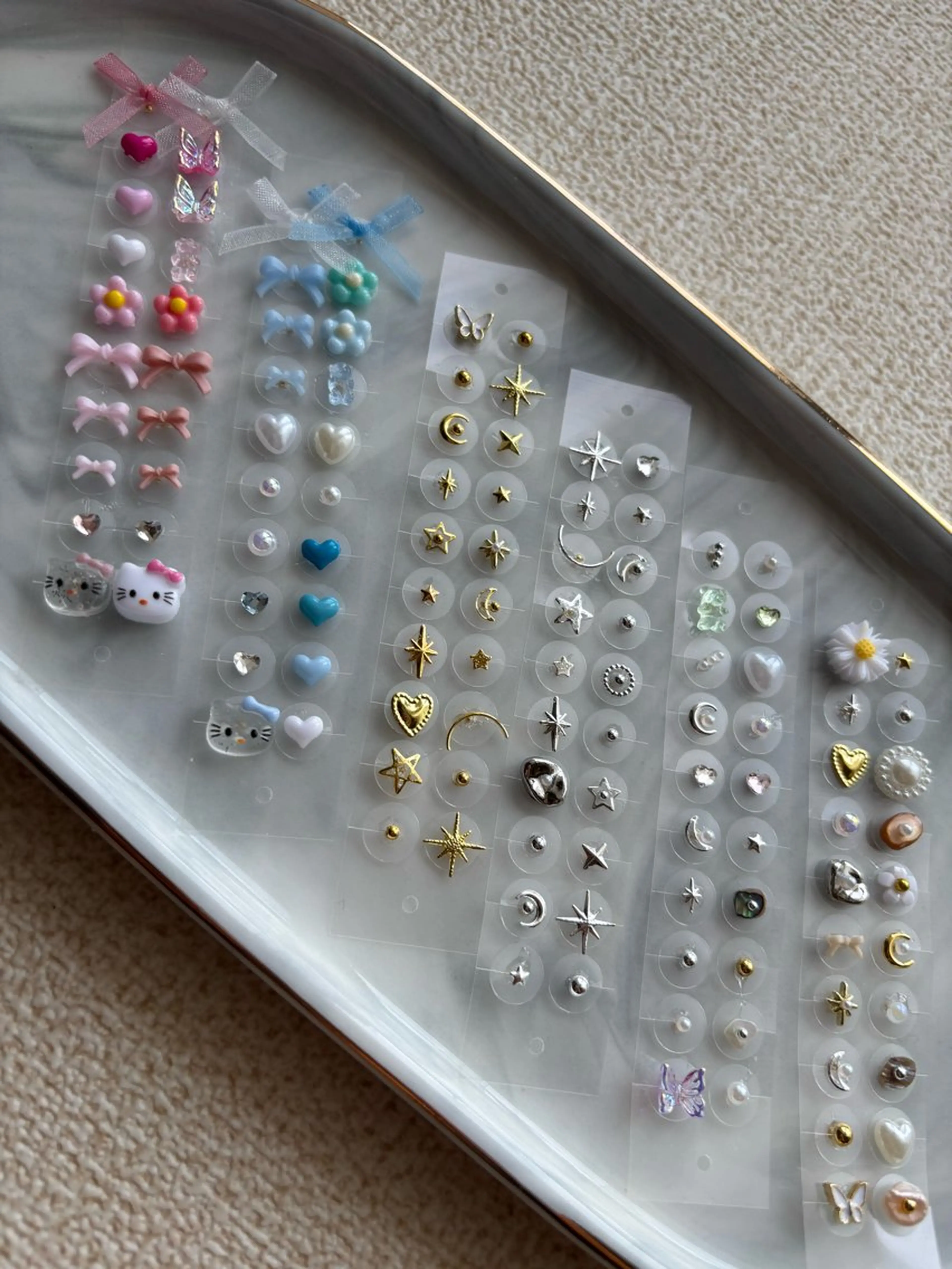 リラク 耳ツボジュエリー💎 333👂のエステ・リラクイメージ