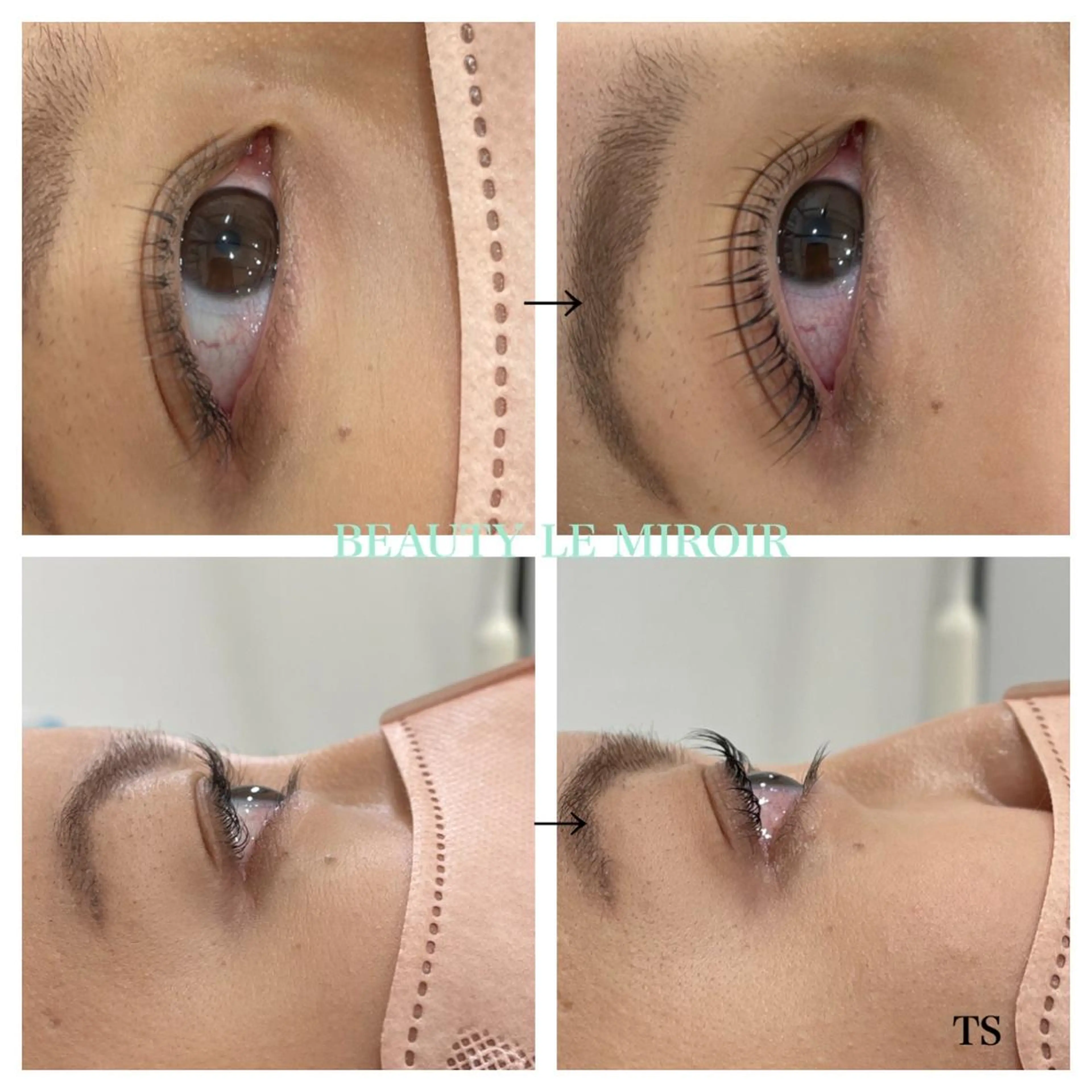 マツエク・マツパ ビューティー ミロワールのエステ・リラクイメージ