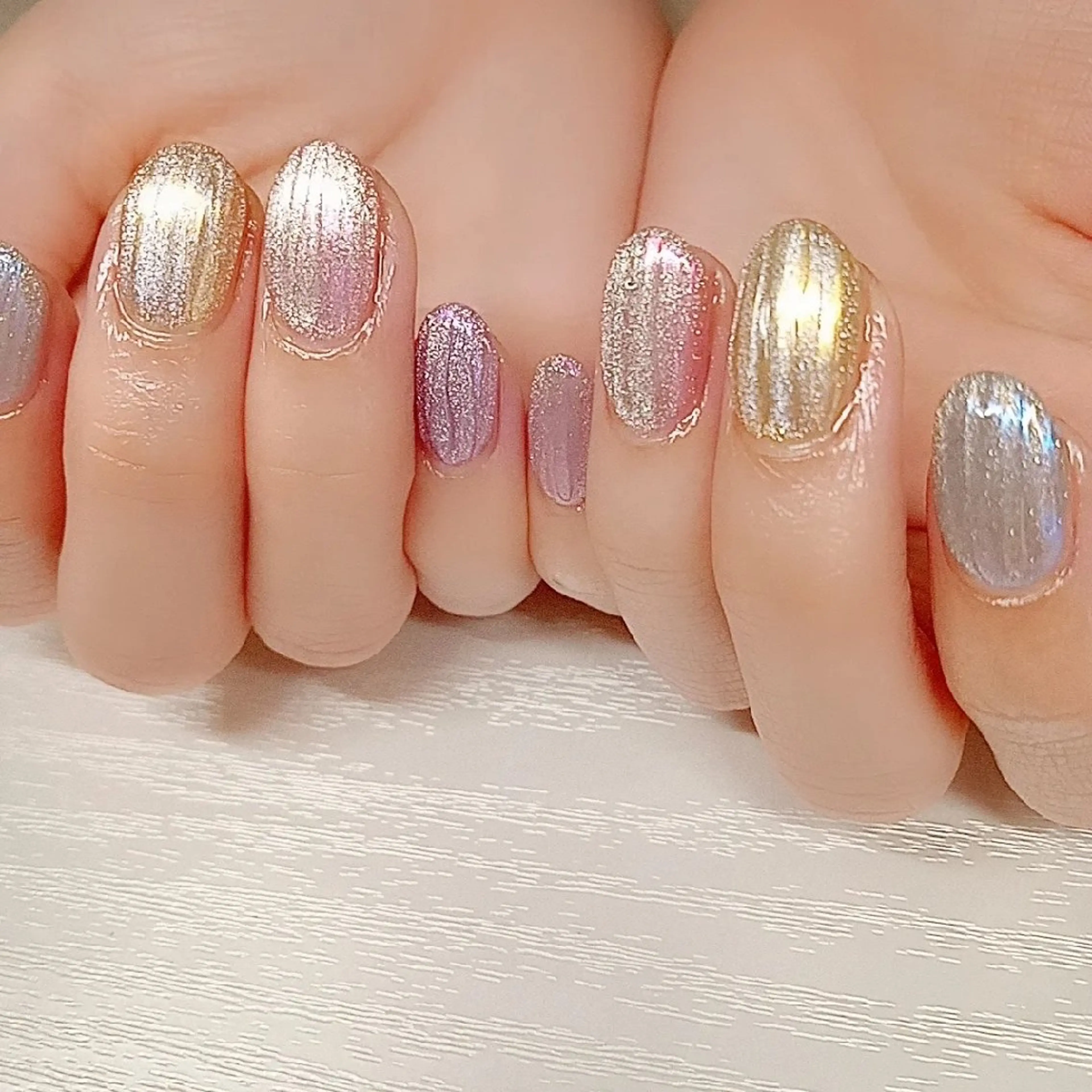 ネイル 【まみ】 Ka Pilinaのネイルデザイン